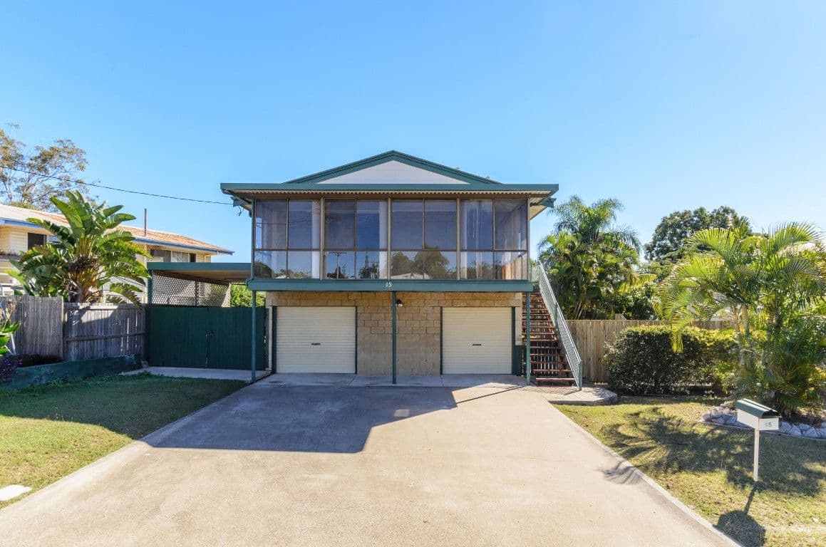 15 Trevally Street, Toolooa QLD 4680, Toolooa - Image 1