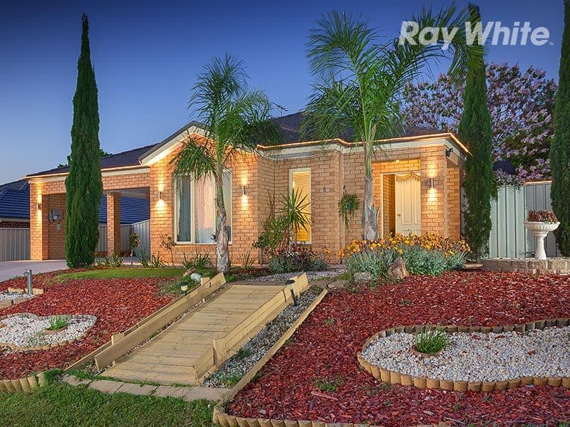 8 Thorneycroft Avenue, WODONGA VIC 3690, Wodonga - Image 1