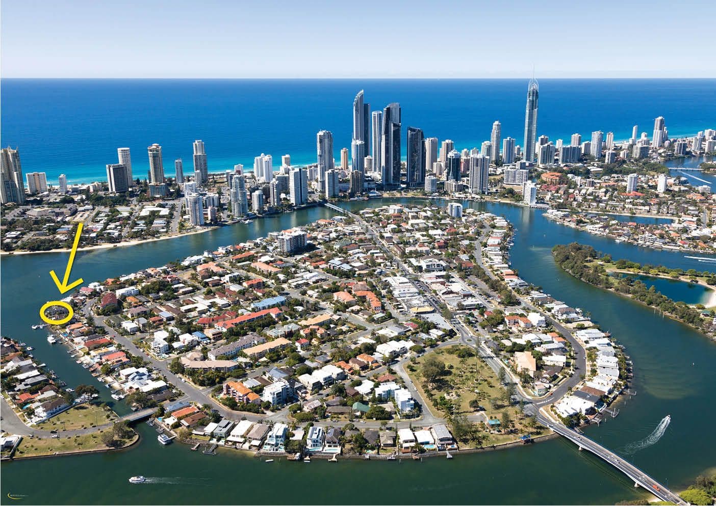 107 Stanhill Drive, CHEVRON ISLAND QLD 4217, Chevron Island - Image 1