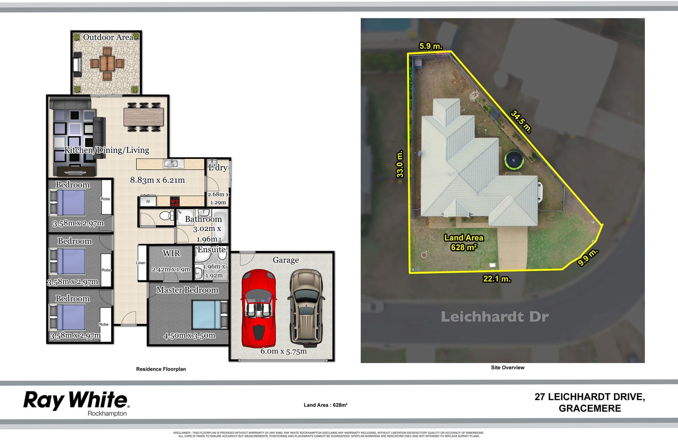 27 Leichhardt Drive, Gracemere QLD 4702, Gracemere - Thumbnail 5