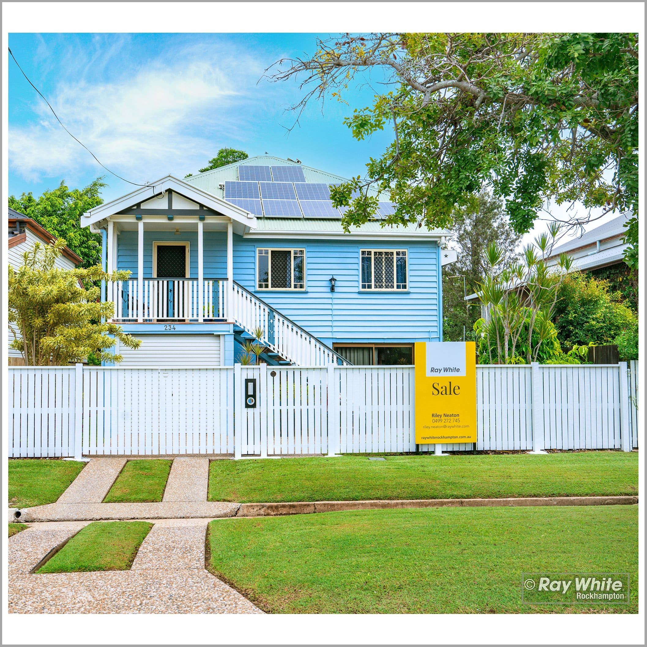 234 West Street, Allenstown QLD 4700, Allenstown - Image 1
