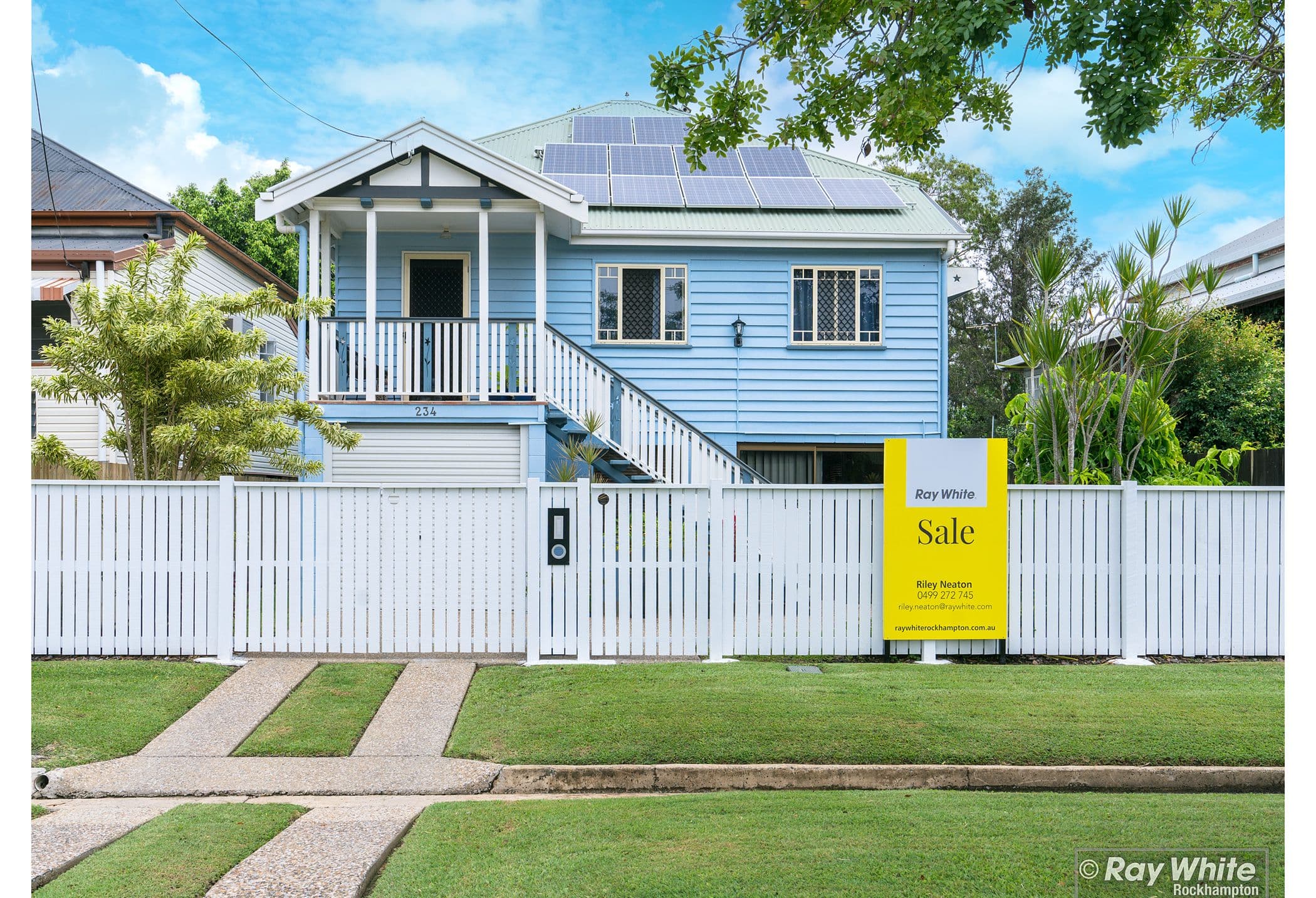 234 West Street, Allenstown QLD 4700, Allenstown - Thumbnail 5