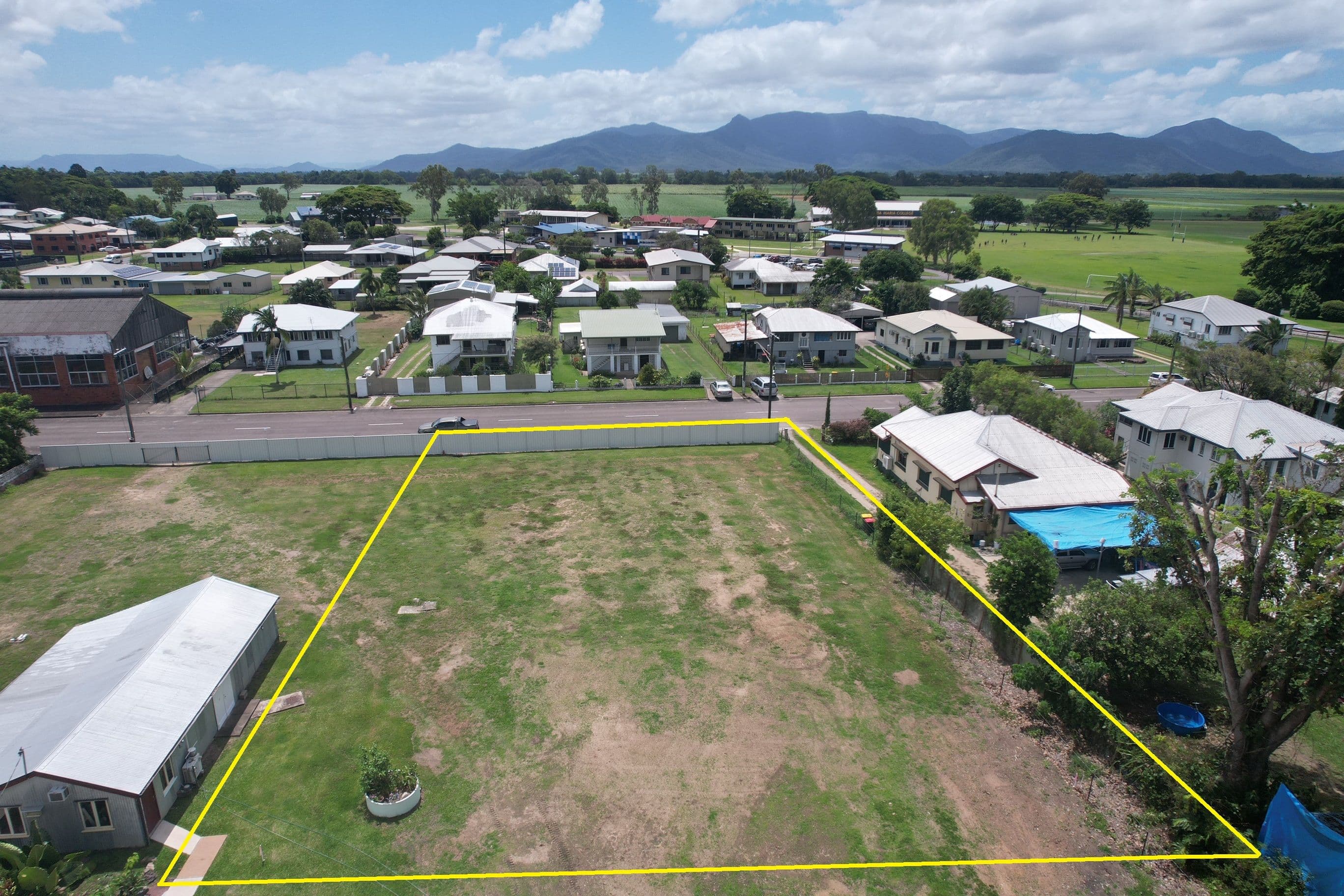 Lot 43 Neame Street, Ingham QLD 4850, Ingham - Image 1