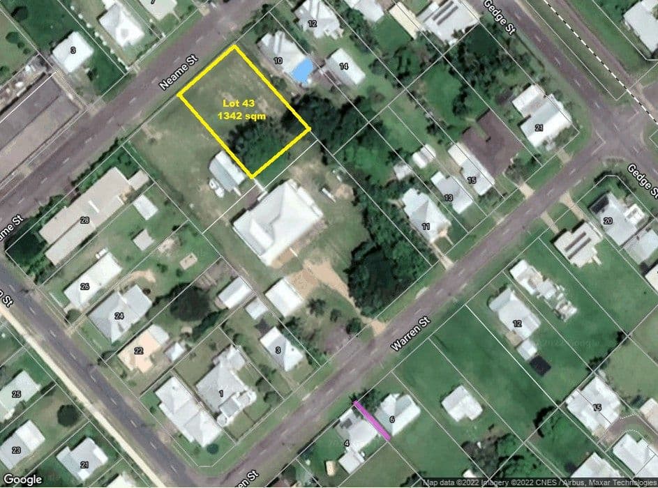 Lot 43 Neame Street, Ingham QLD 4850, Ingham - Thumbnail 3