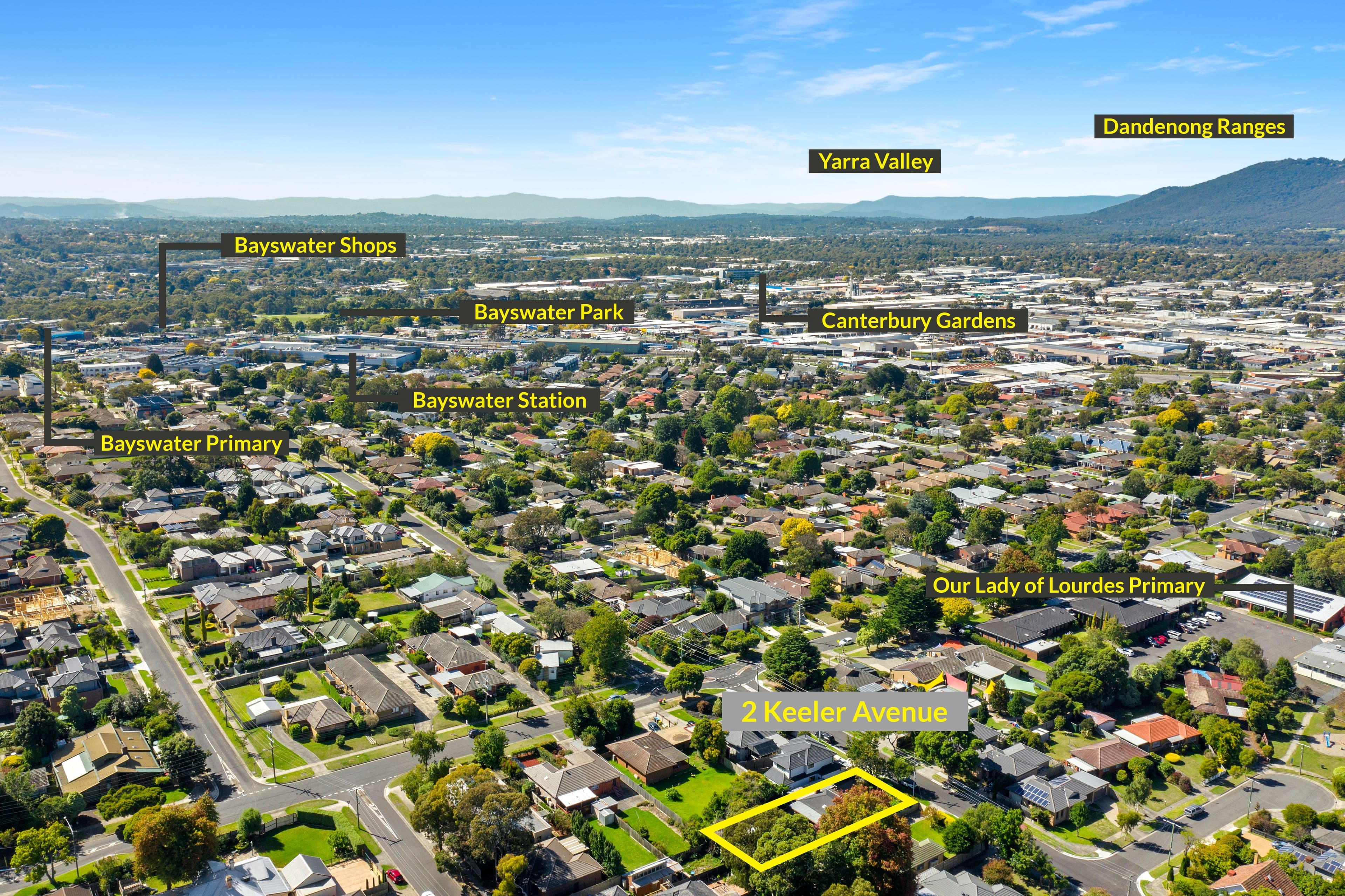 2 Keeler Avenue, Bayswater VIC 3153, Bayswater - Thumbnail 2