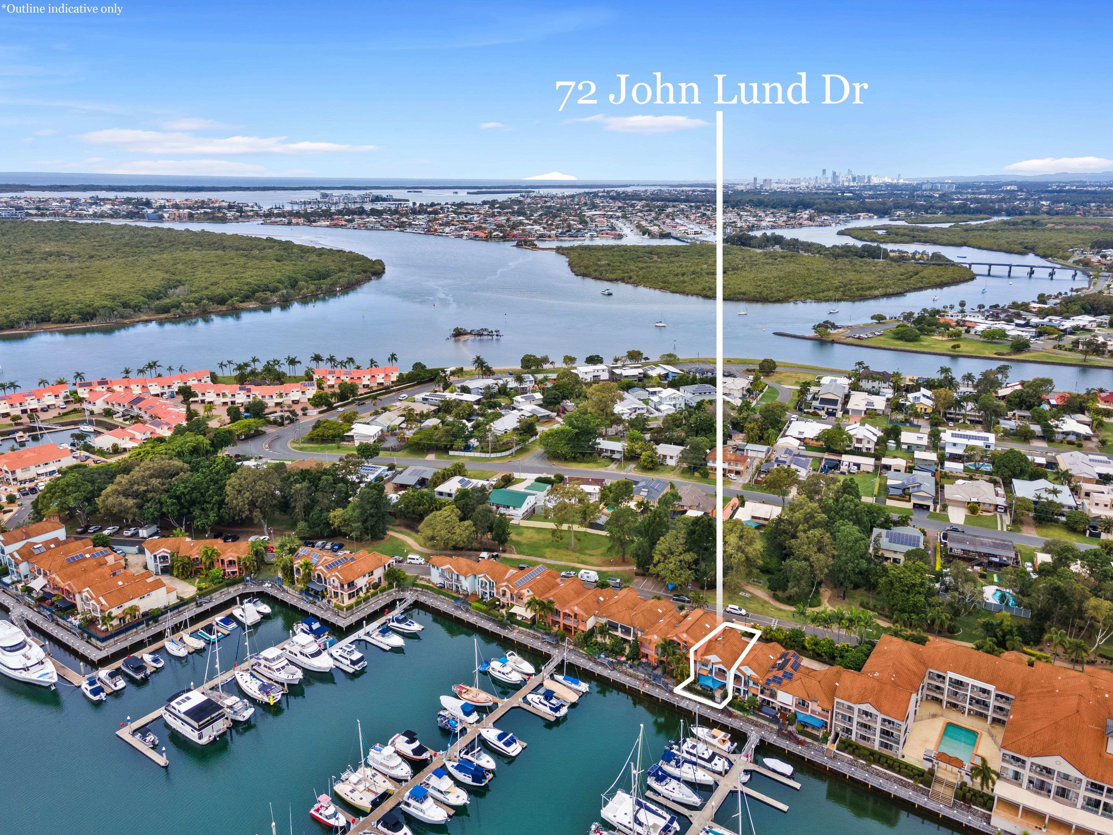 72 John Lund Drive, Hope Island QLD 4212, Hope Island - Image 1