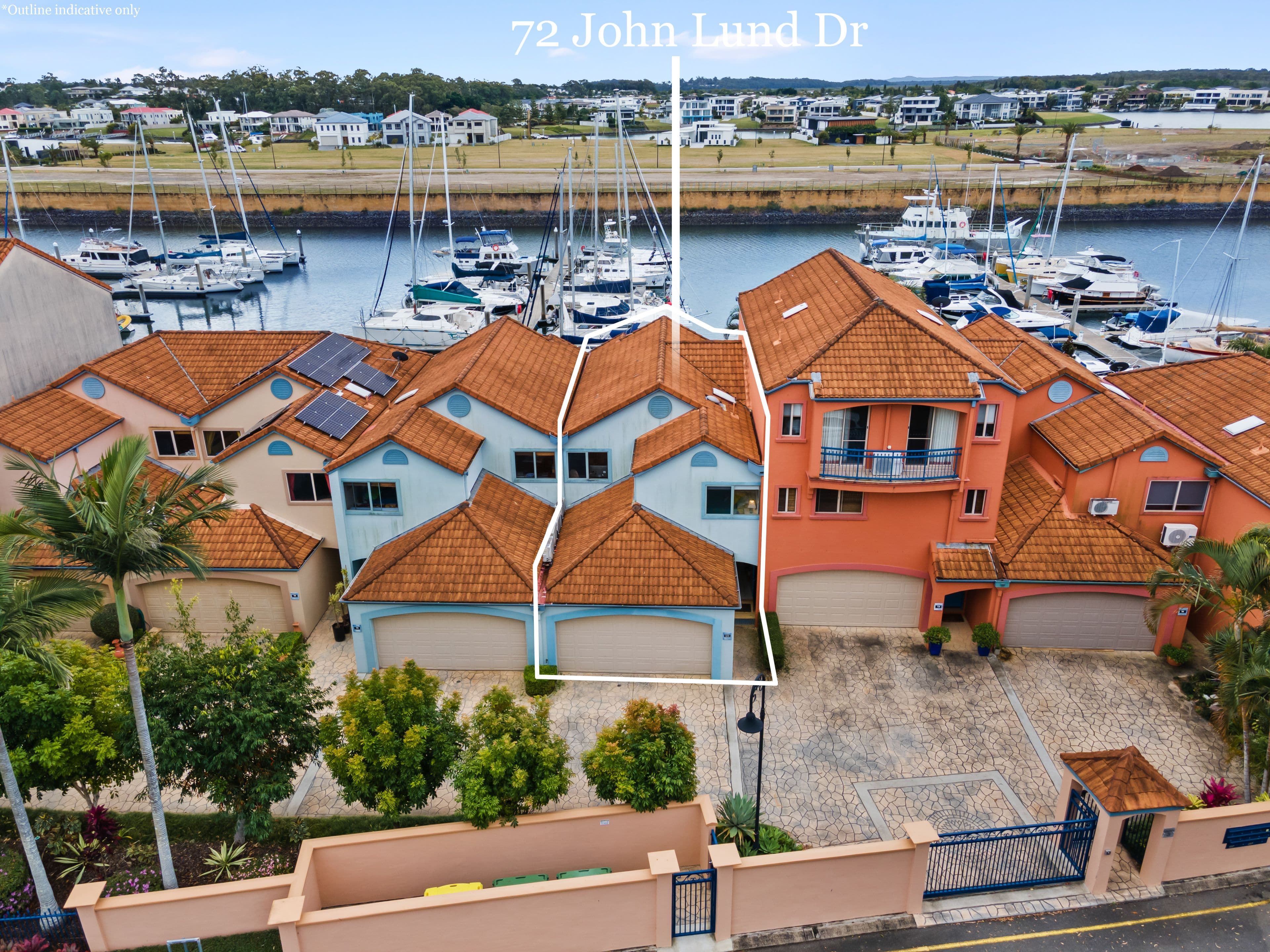 72 John Lund Drive, Hope Island QLD 4212, Hope Island - Thumbnail 2