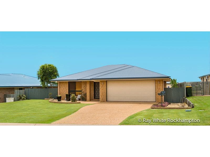 5 Zamia Way, GRACEMERE QLD 4702, Gracemere - Image 1