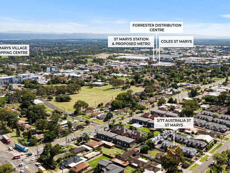 3/77 Australia Street, St Marys NSW 2760, St Marys - Thumbnail 2