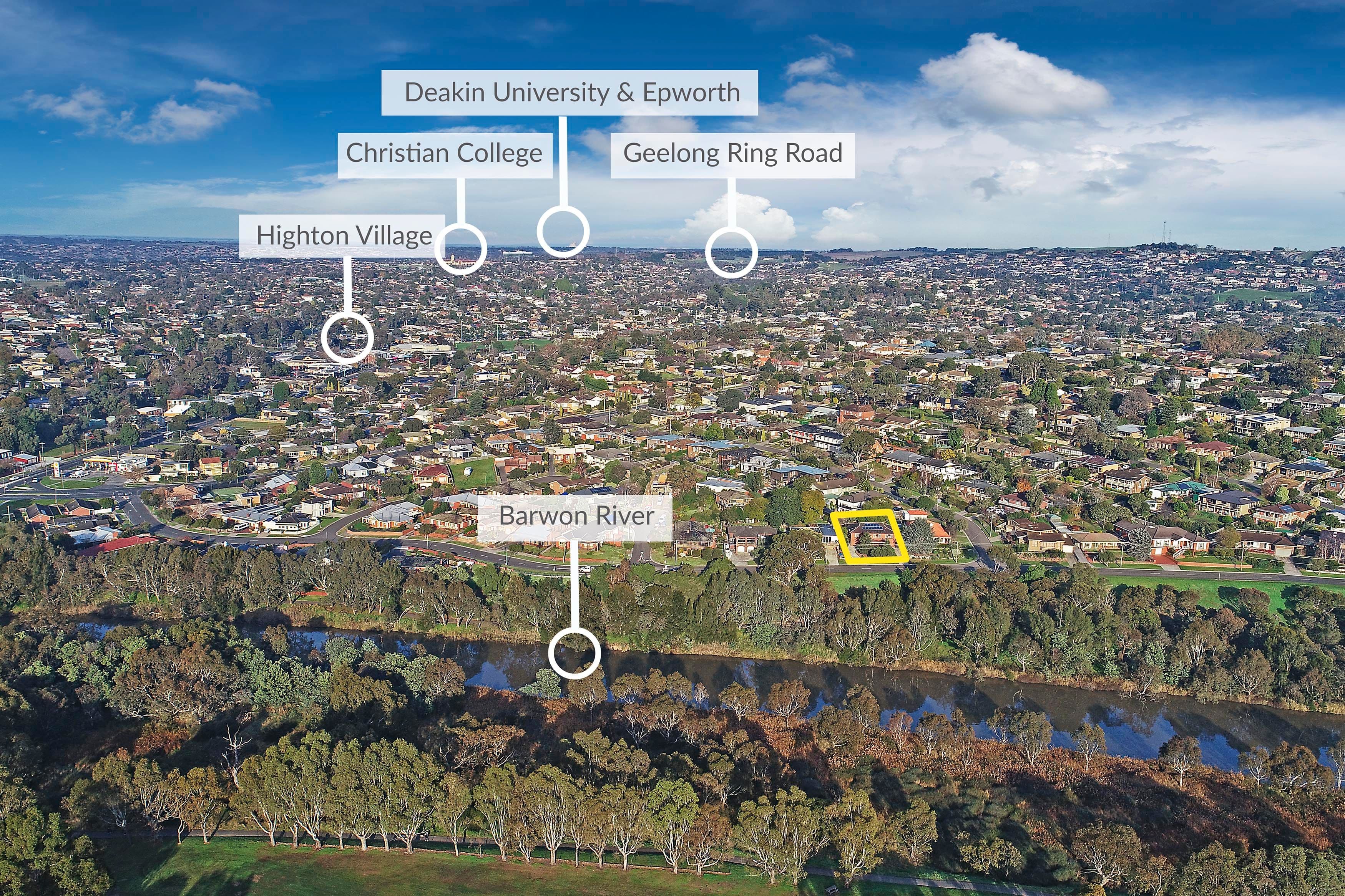 24 Barwon Boulevard, Highton VIC 3216, Highton - Thumbnail 2