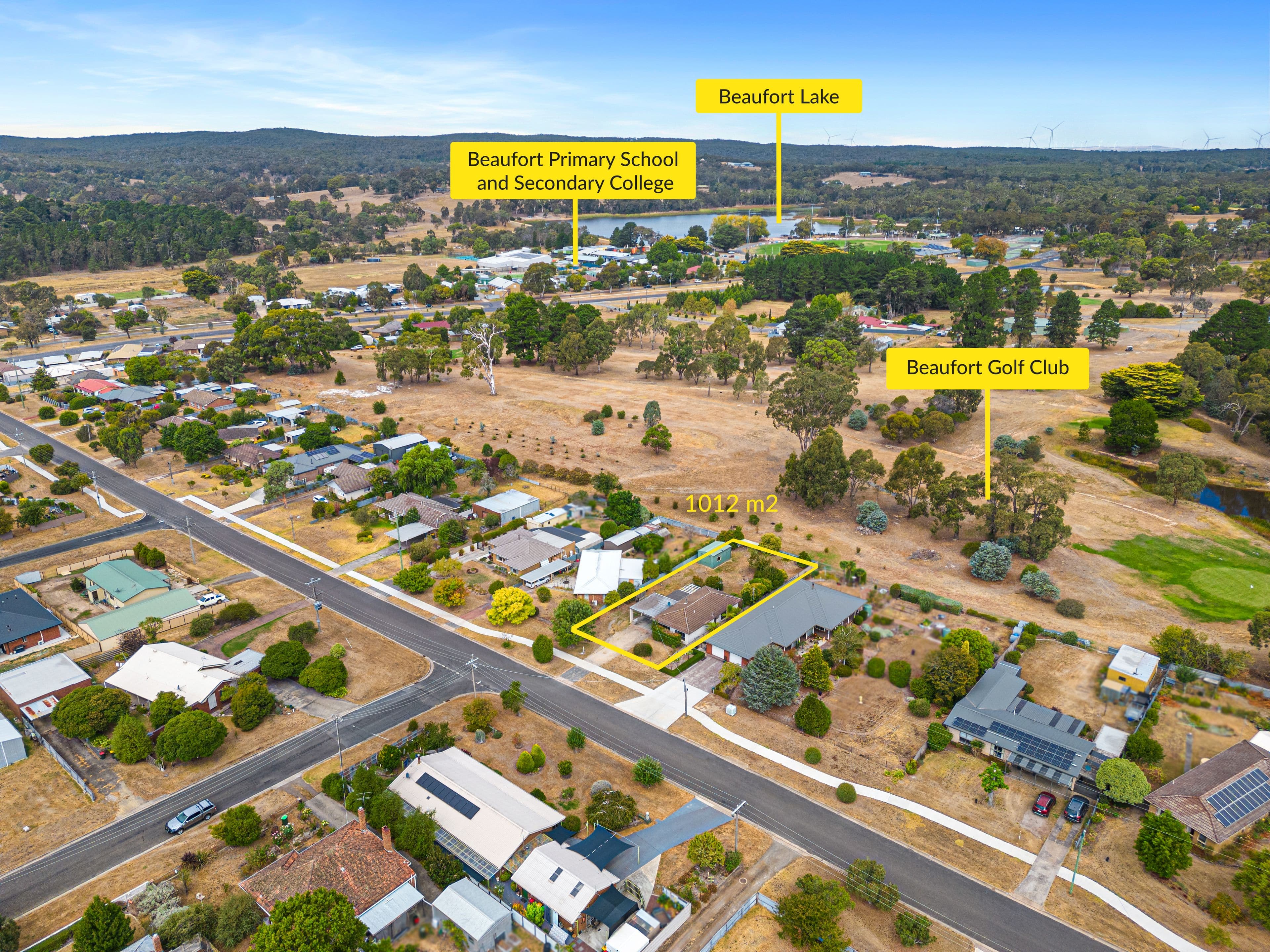 29 South Street, Beaufort VIC 3373, Beaufort - Image 1