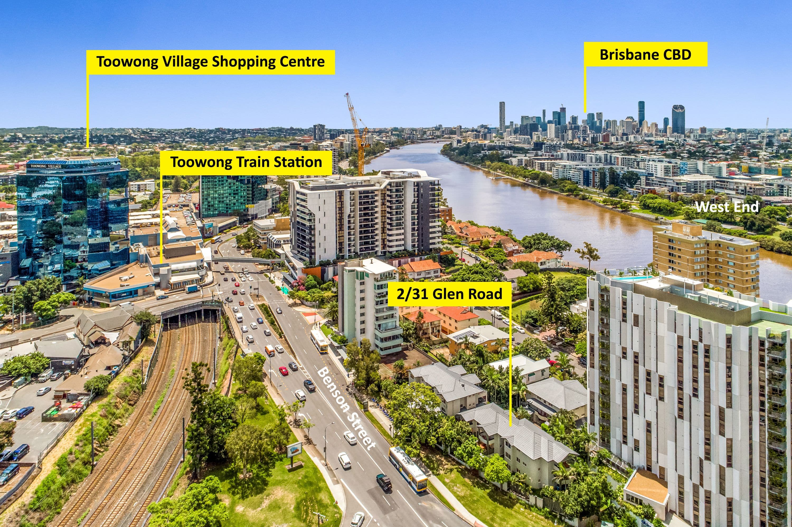 31 Glen Road, Toowong QLD 4066, Toowong - Thumbnail 3