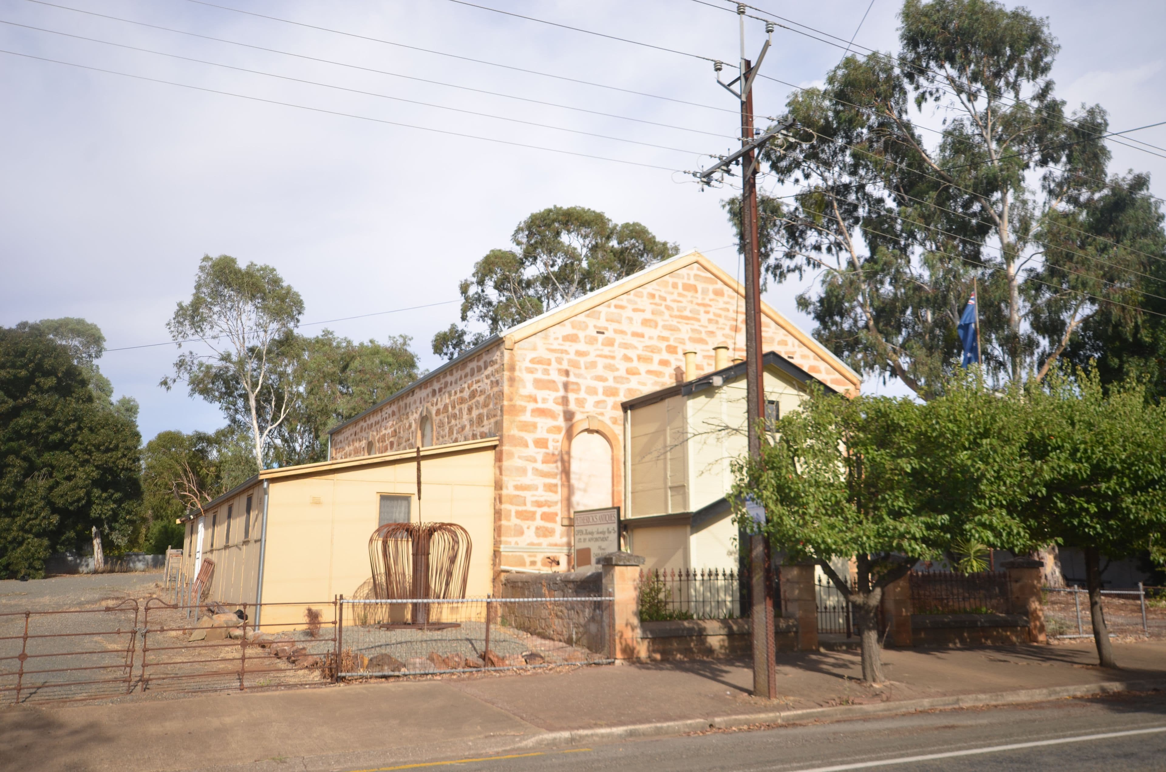 Watervale Hall - Main North Road, Watervale SA 5452, Watervale - Image 1