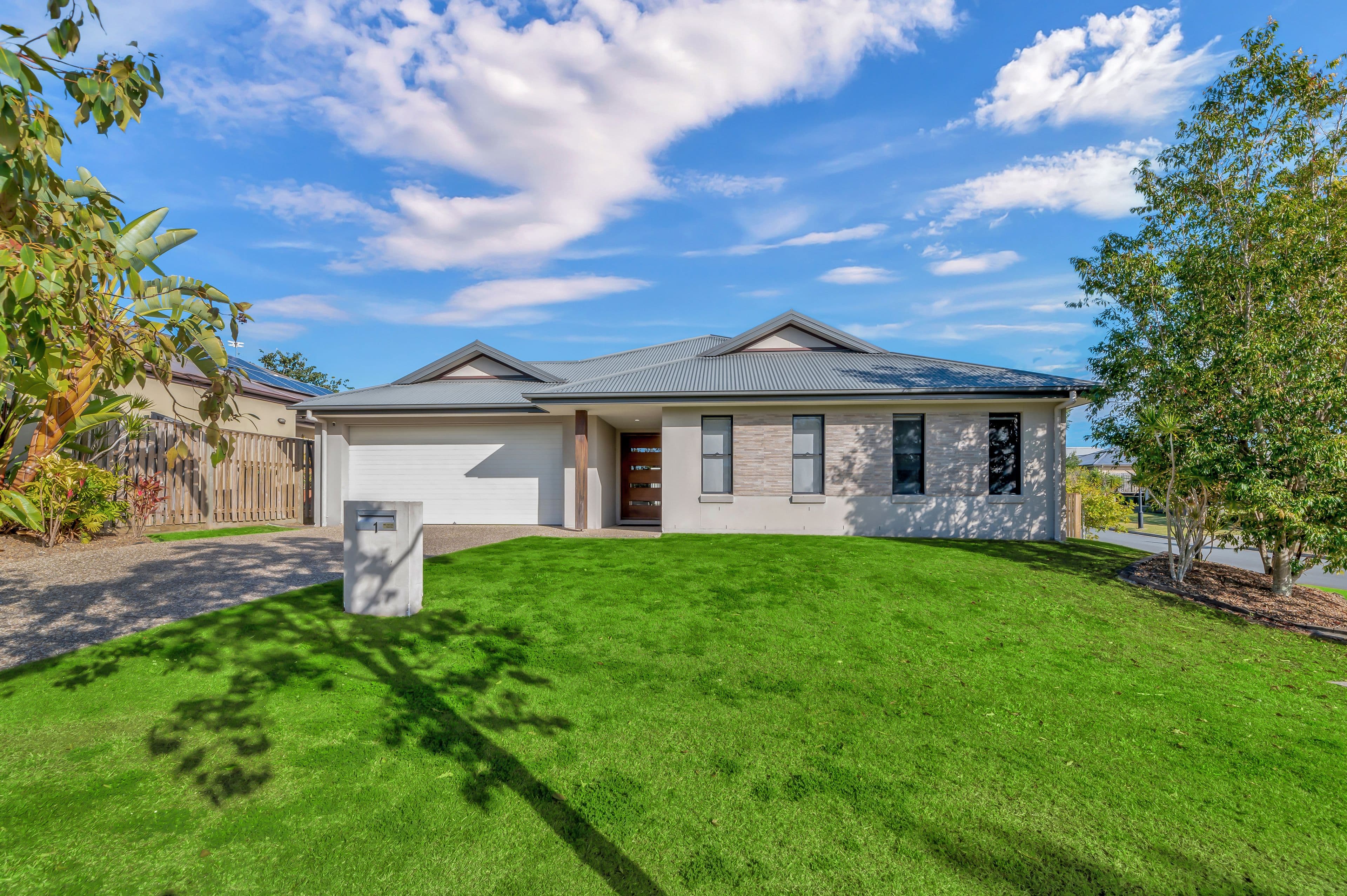 1 Carpenters Drive, Coomera QLD 4209, Coomera - Image 1