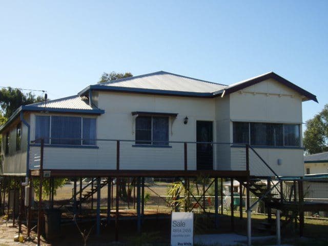 81 Parry Street, CHARLEVILLE QLD 4470, Charleville - Image 1