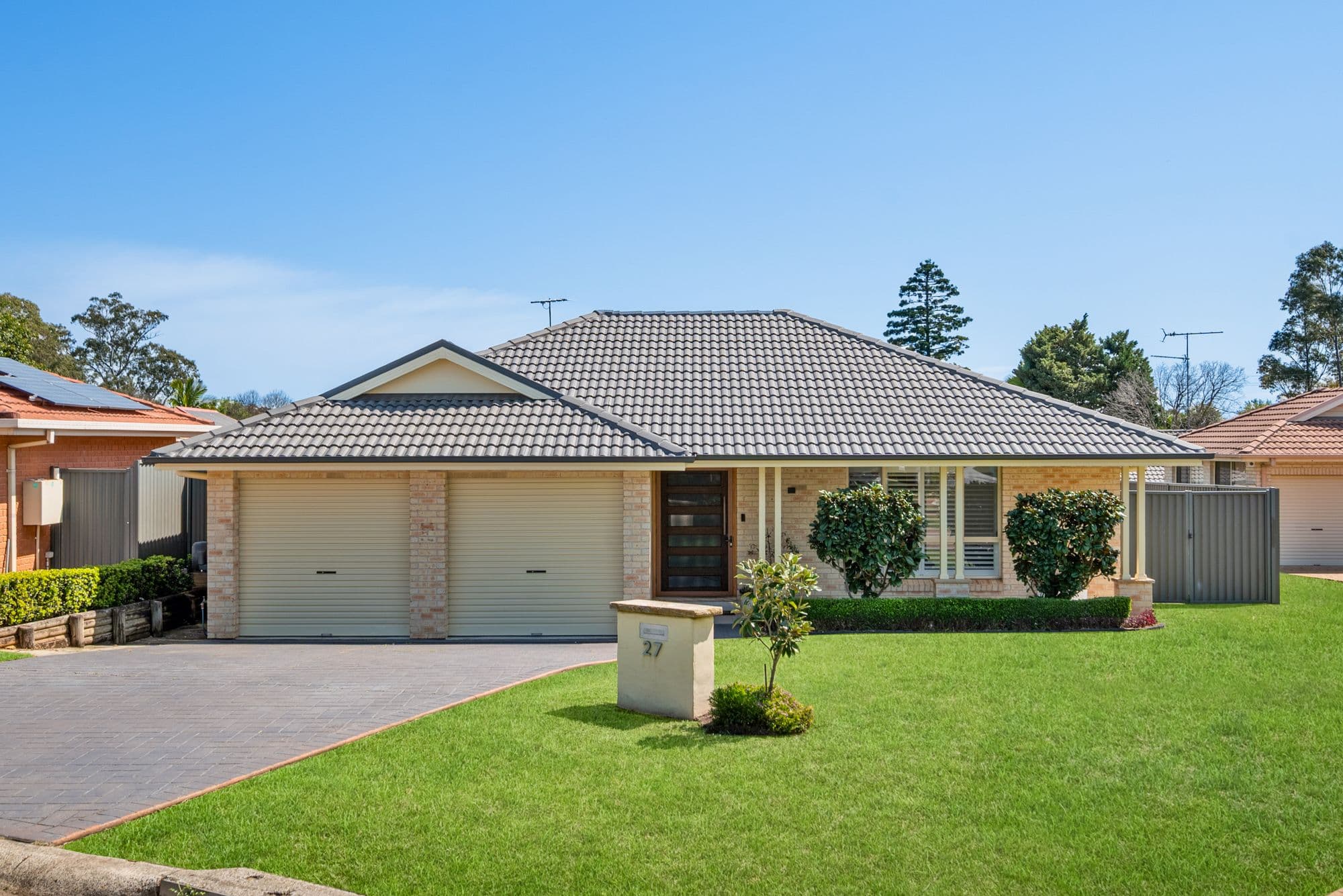 27 Montgomery Circuit, Narellan Vale NSW 2567, Narellan Vale - Image 1