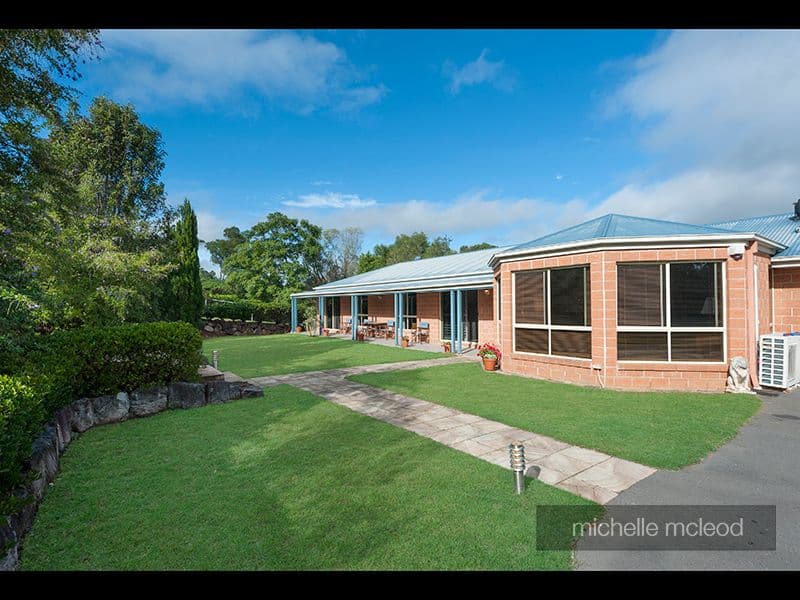 92a O'Brien Road, Pullenvale QLD 4069, Pullenvale - Image 1