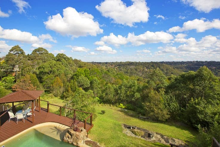 77 Ballyshannon Road, KILLARNEY HEIGHTS NSW 2087, Killarney Heights - Image 1