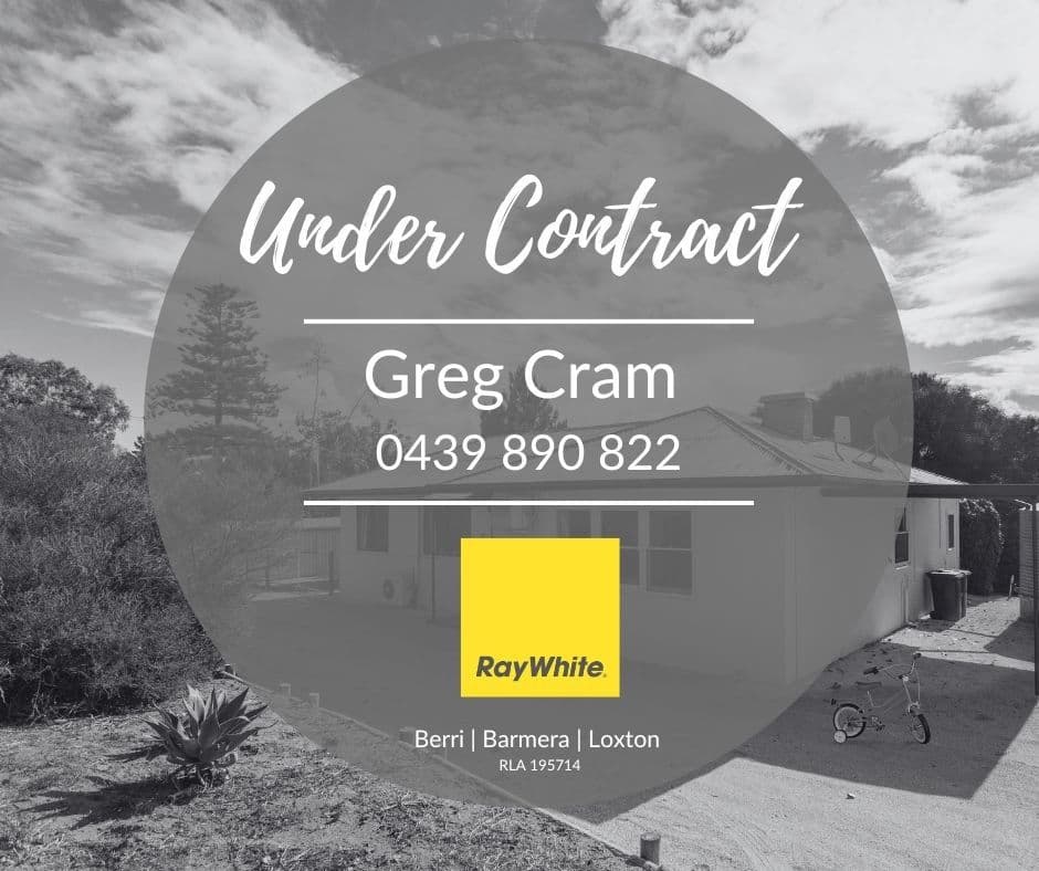225 Alamein Avenue, Loxton North SA 5333, Loxton North - Image 1