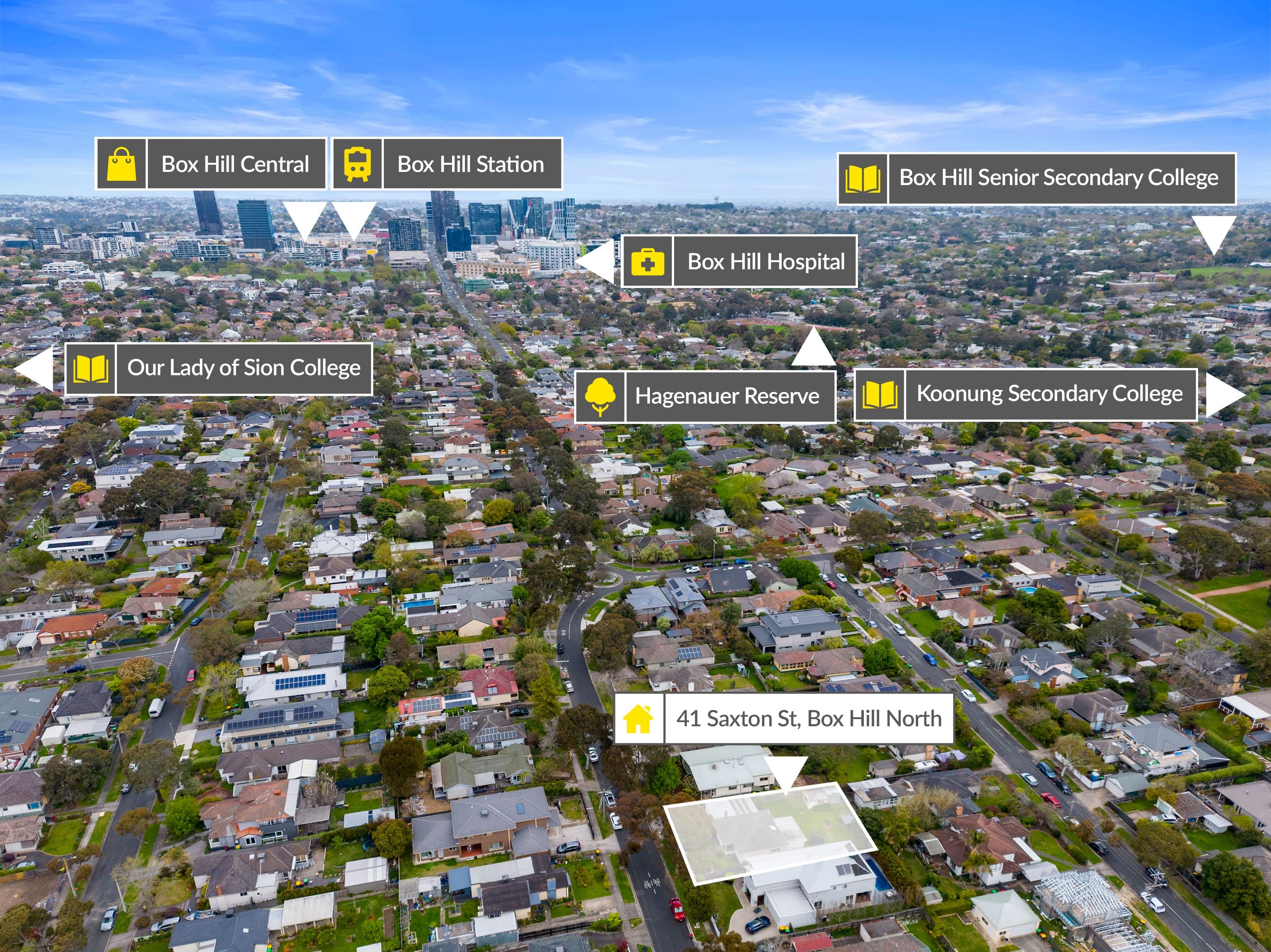 41 Saxton Street, Box Hill North VIC 3129, Box Hill North - Thumbnail 2