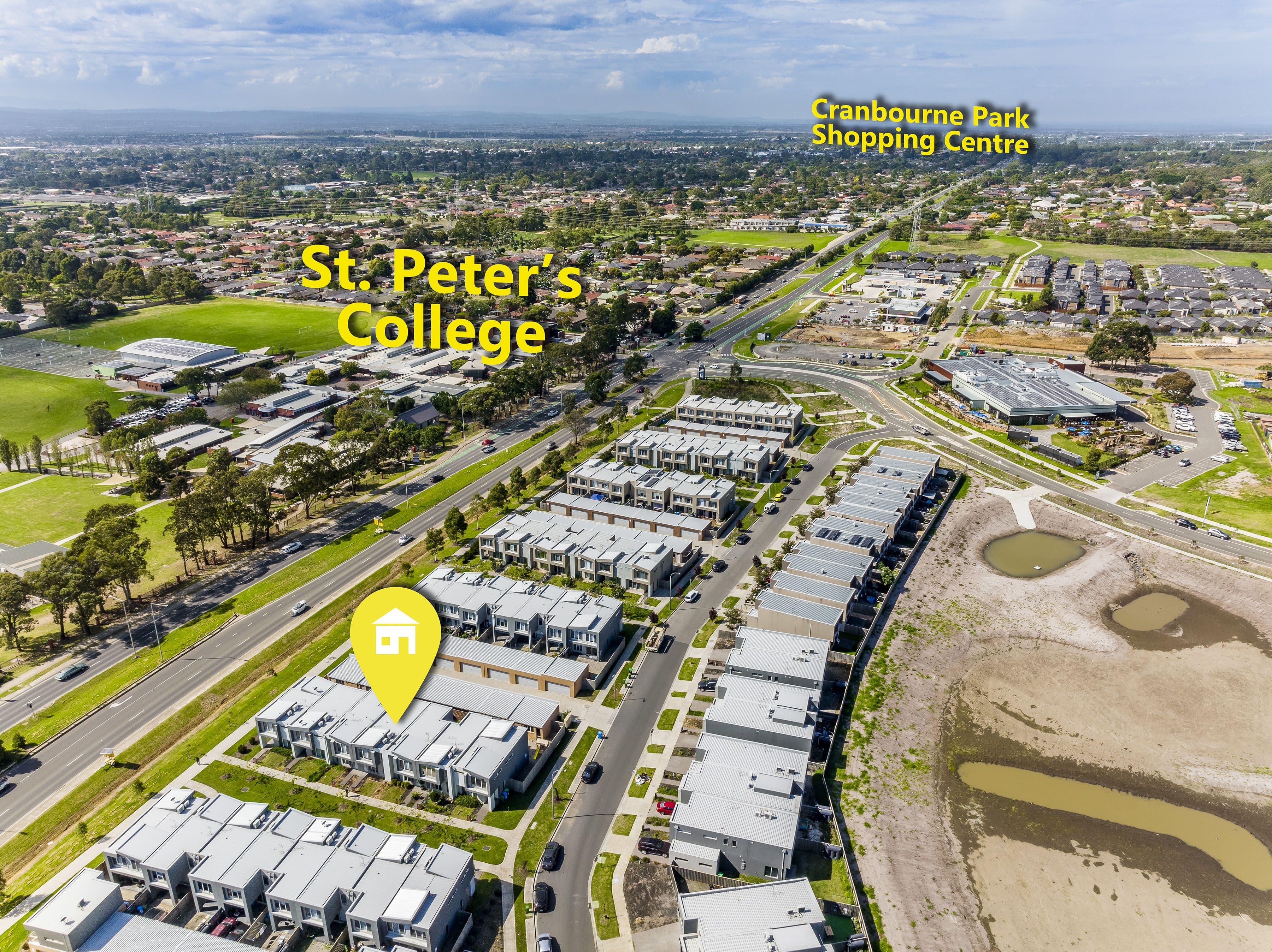 8 Pebblebeach Path, Cranbourne VIC 3977, Cranbourne - Thumbnail 2