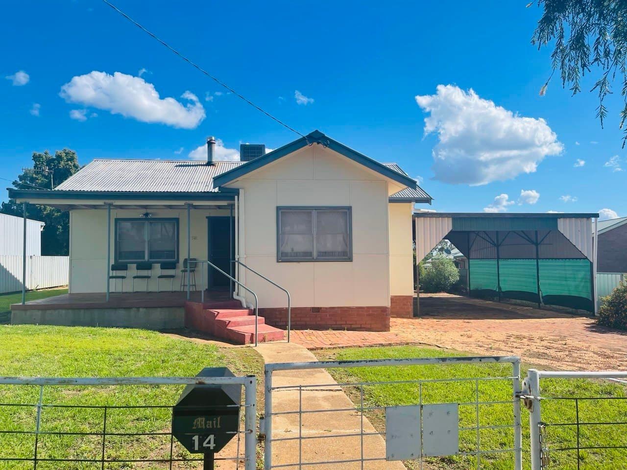 14 Brady Street, Condobolin NSW 2877, Condobolin - Image 1