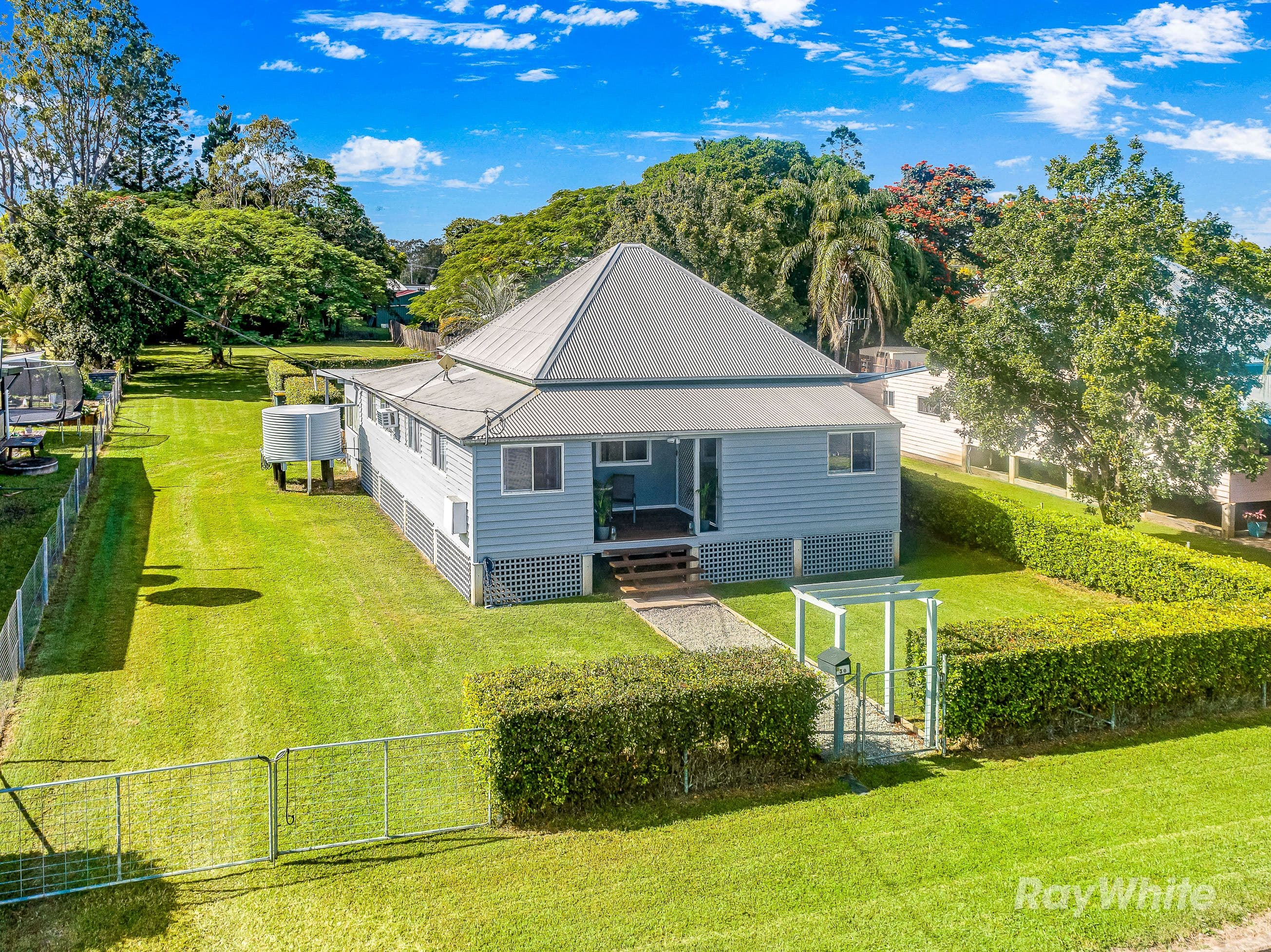 30 Mill Street, Wallaville QLD 4671, Wallaville - Image 1