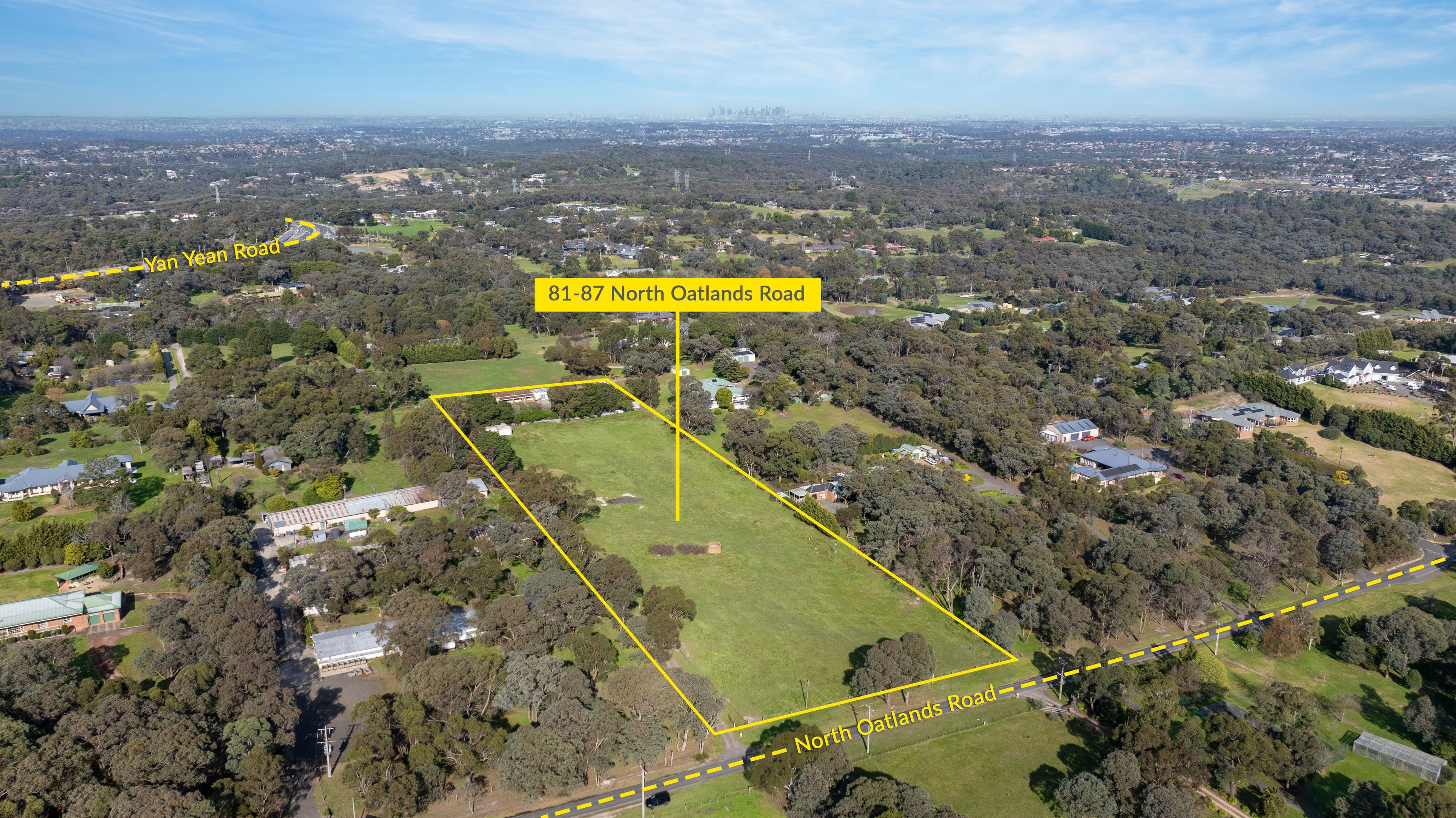 81-87 North Oatlands Road, Yarrambat VIC 3091, Yarrambat - Image 1