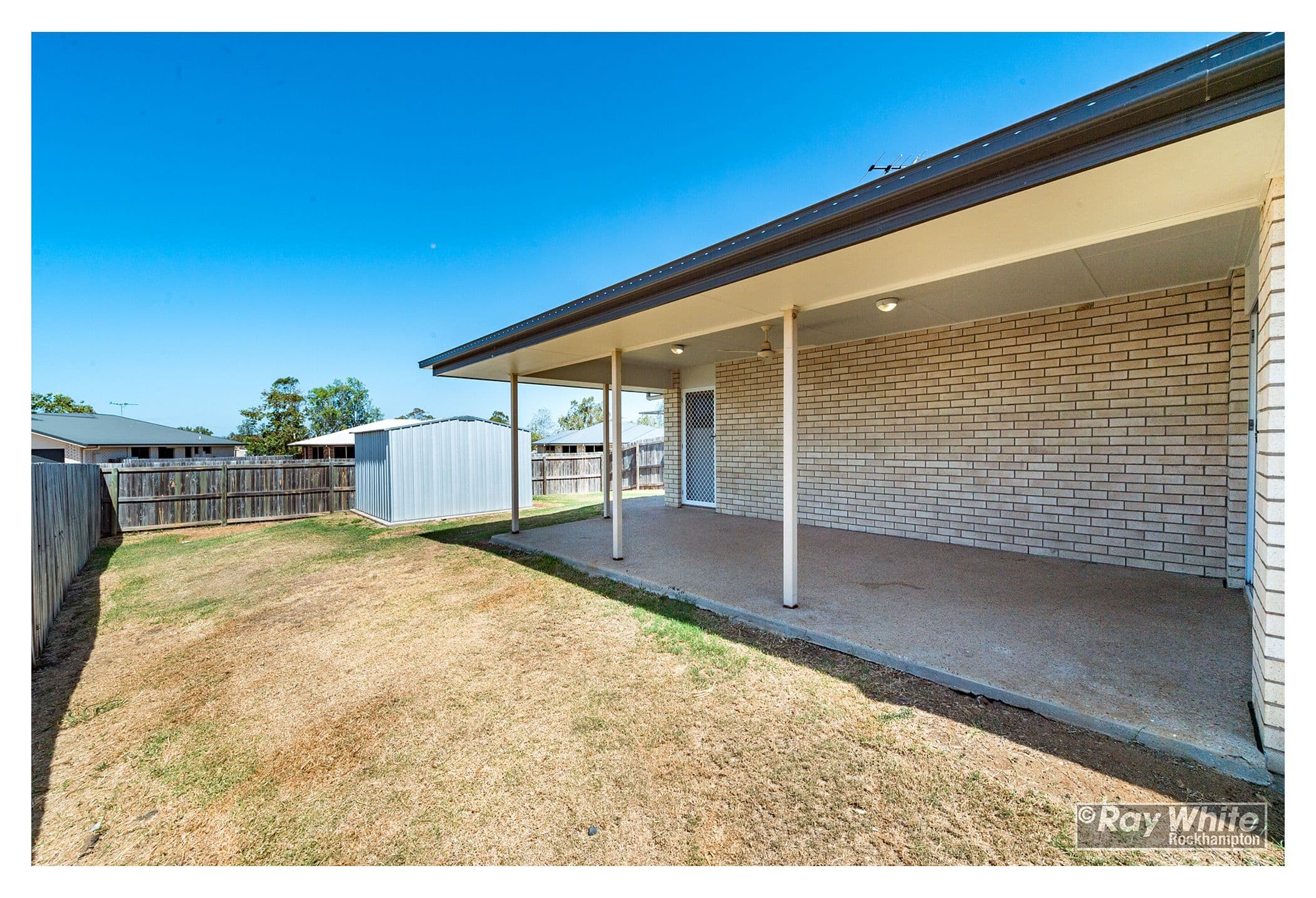 20 Tippett Crescent, Gracemere QLD 4702, Gracemere - Thumbnail 4