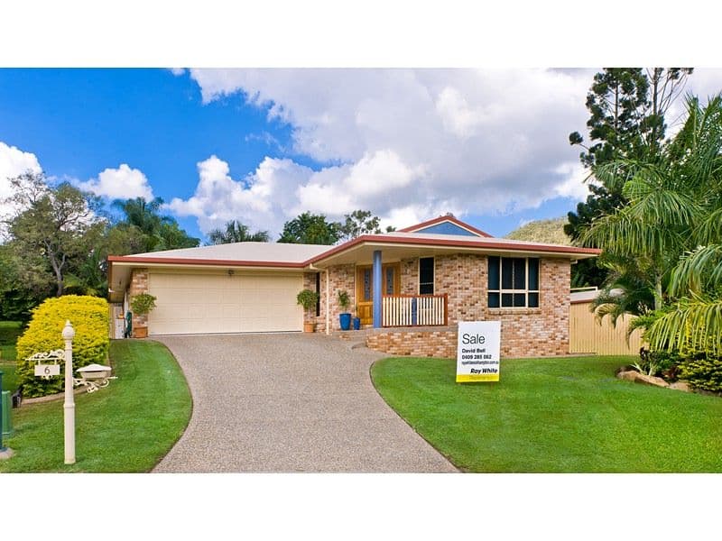 6 Temple Place, FRENCHVILLE QLD 4701, Frenchville - Image 1