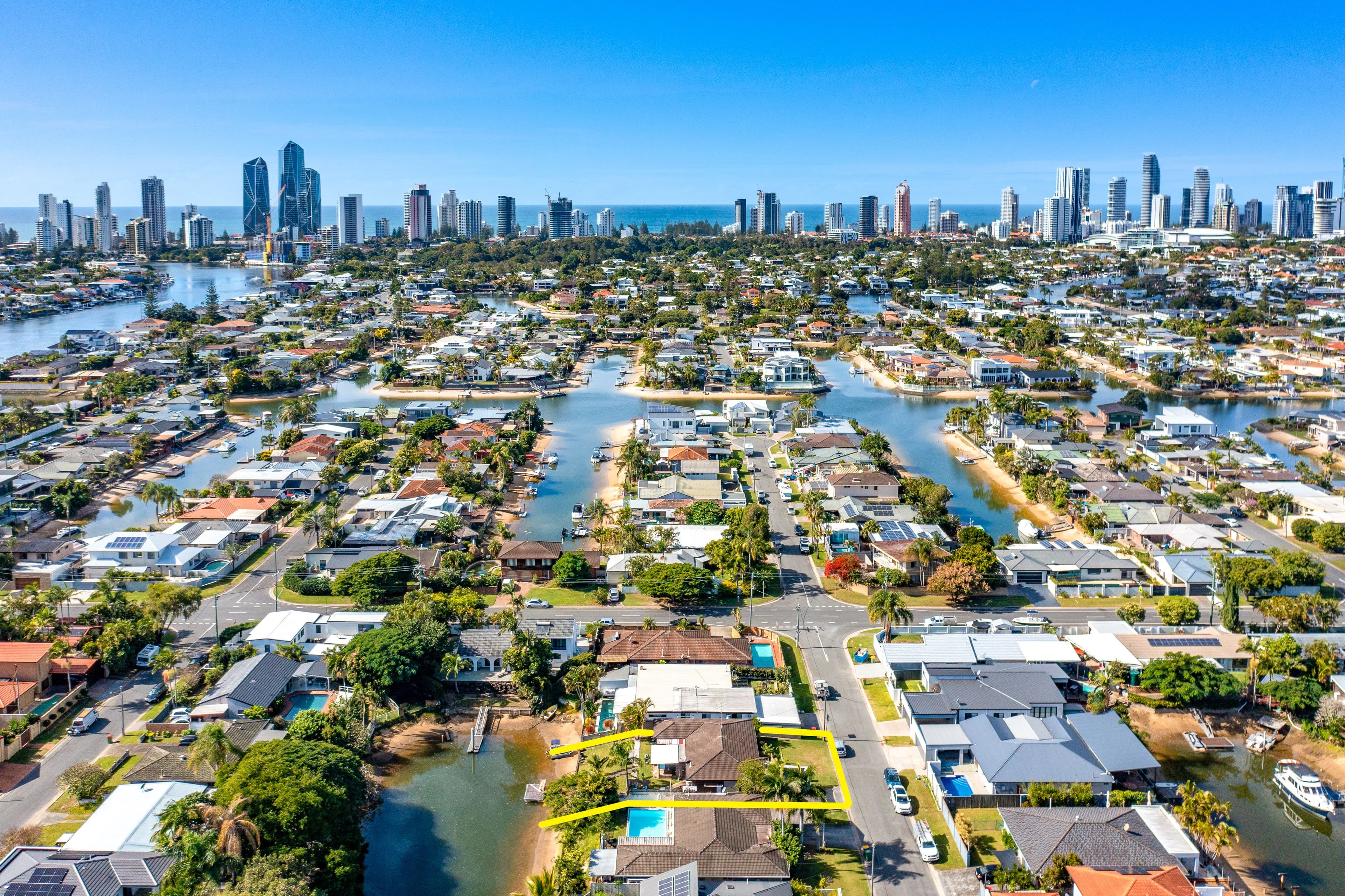 3 Pensacola Court, Broadbeach Waters QLD 4218, Broadbeach Waters - Image 1