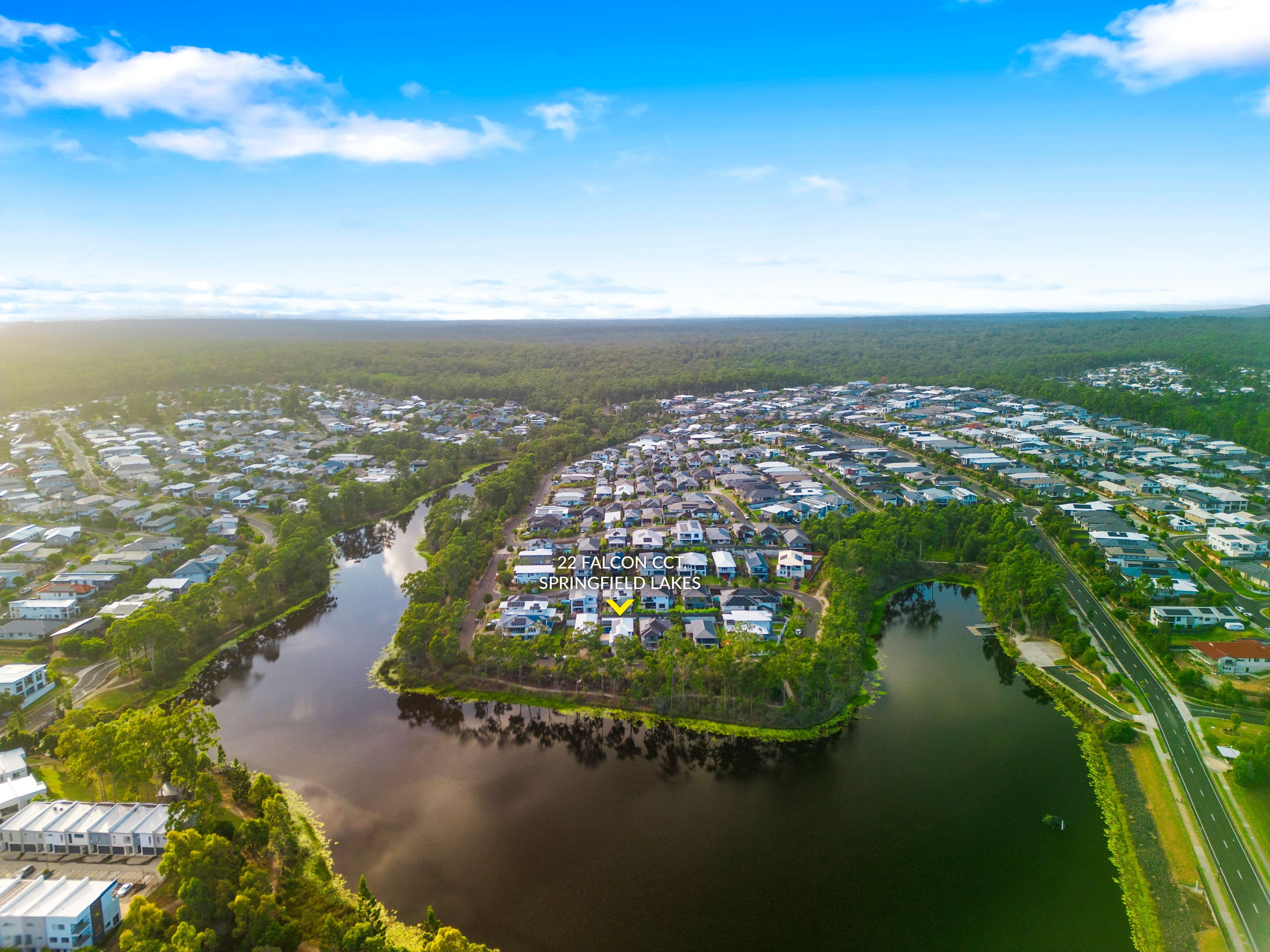 22 Falcon Circuit, Springfield Lakes QLD 4300, Springfield Lakes - Thumbnail 5