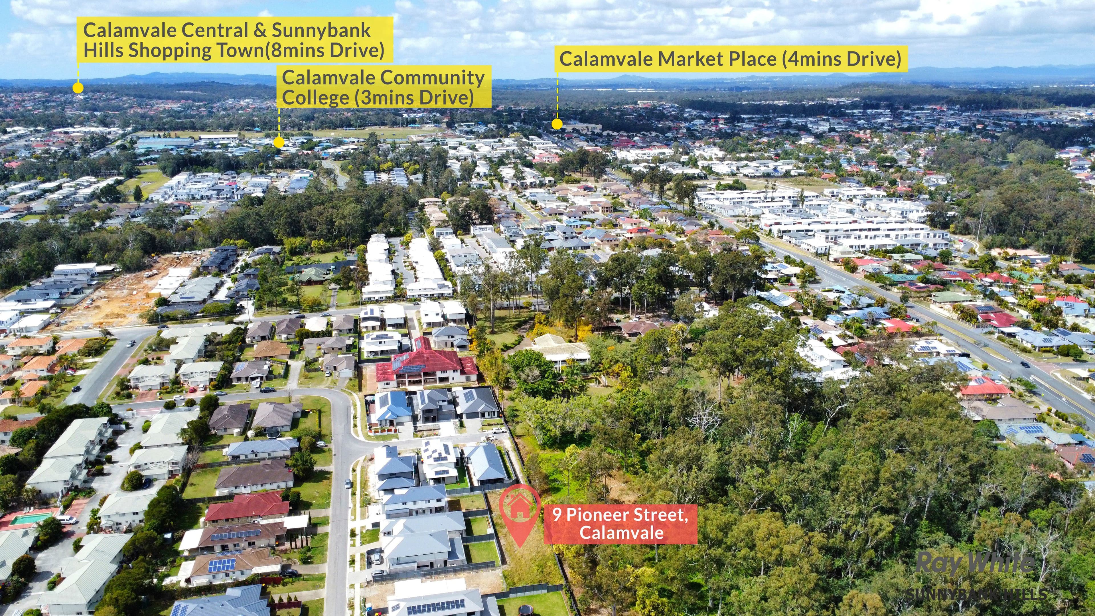 9 Pioneer Street, Calamvale QLD 4116, Calamvale - Image 1