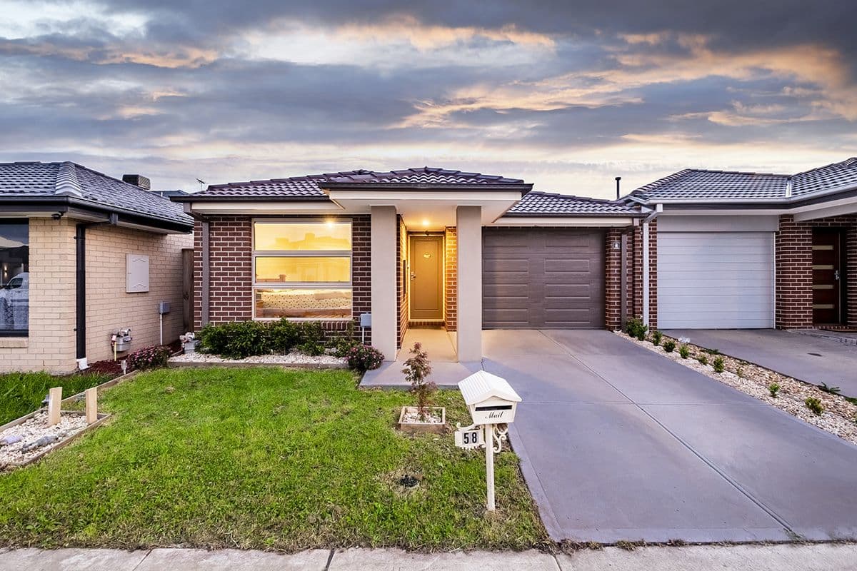 58 Fenway Boulevard, Clyde North VIC 3978, Clyde North - Image 1