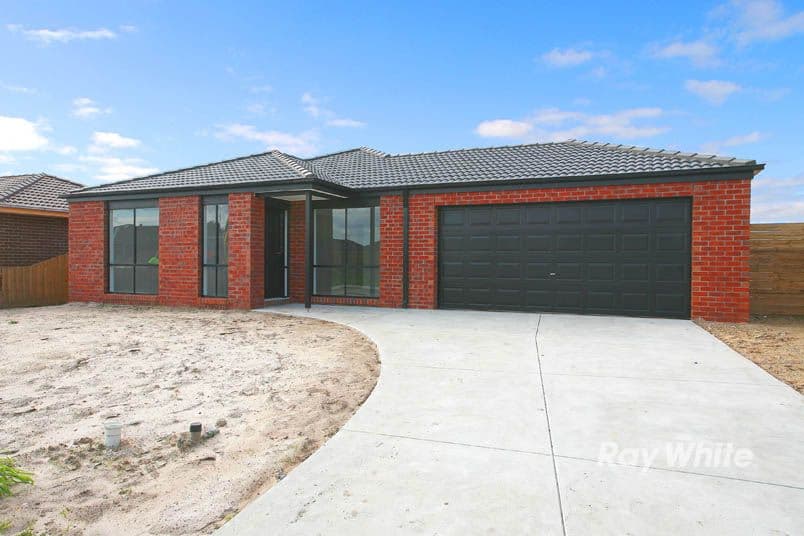 Lot 33 Ruby Avenue, KOO WEE RUP VIC 3981, Koo Wee Rup - Image 1