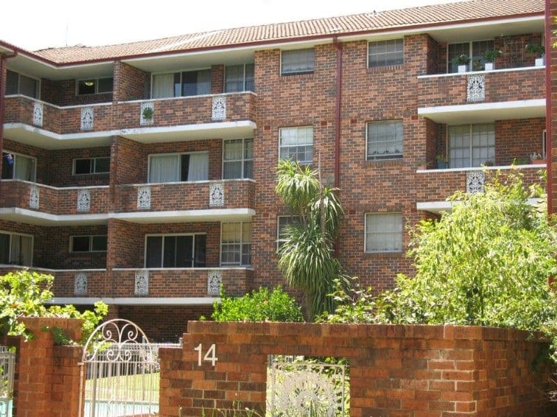 14-20 Elizabeth Street, PARRAMATTA NSW 2150, Parramatta - Image 1