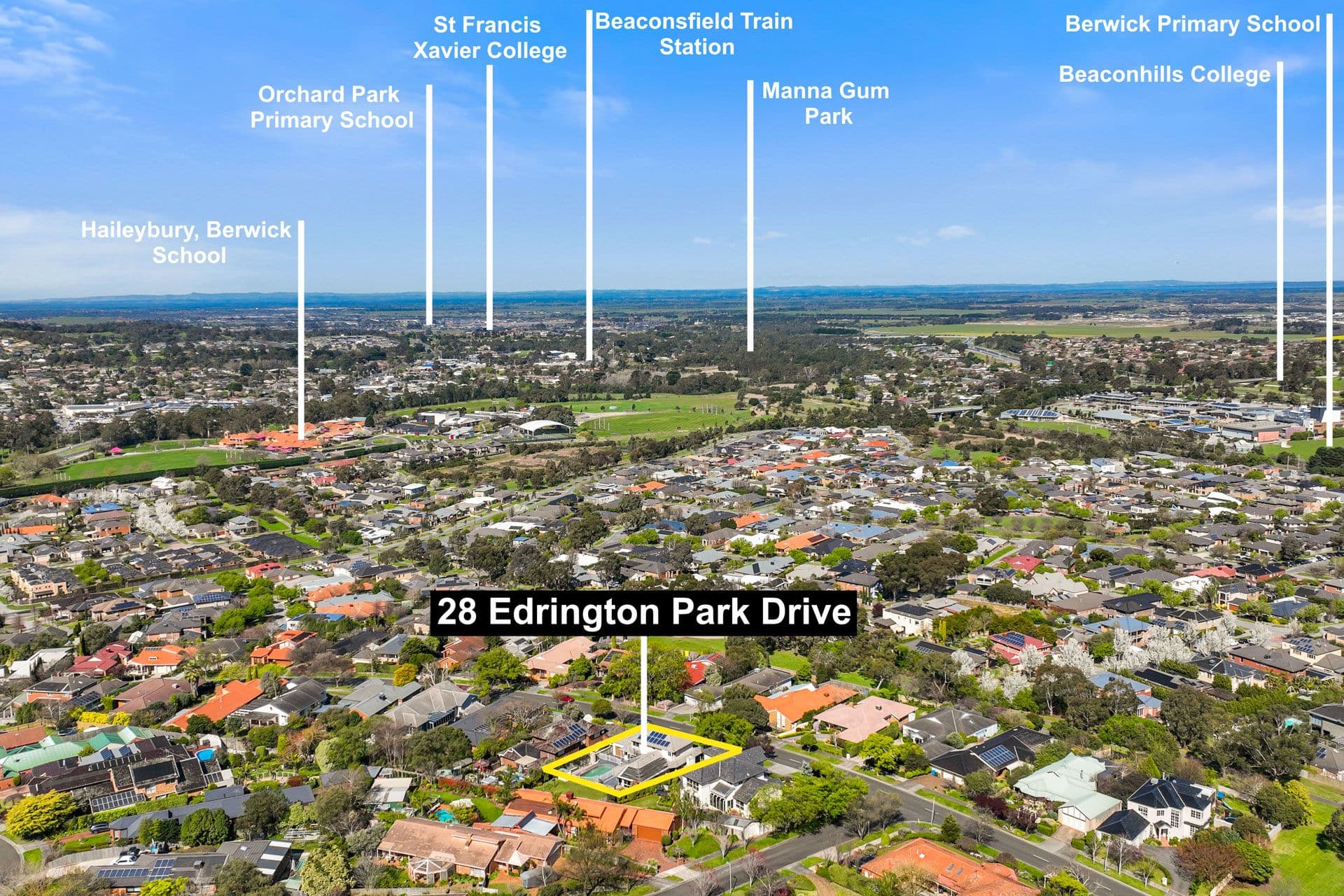 28 Edrington Park Drive, Berwick VIC 3806, Berwick - Thumbnail 5