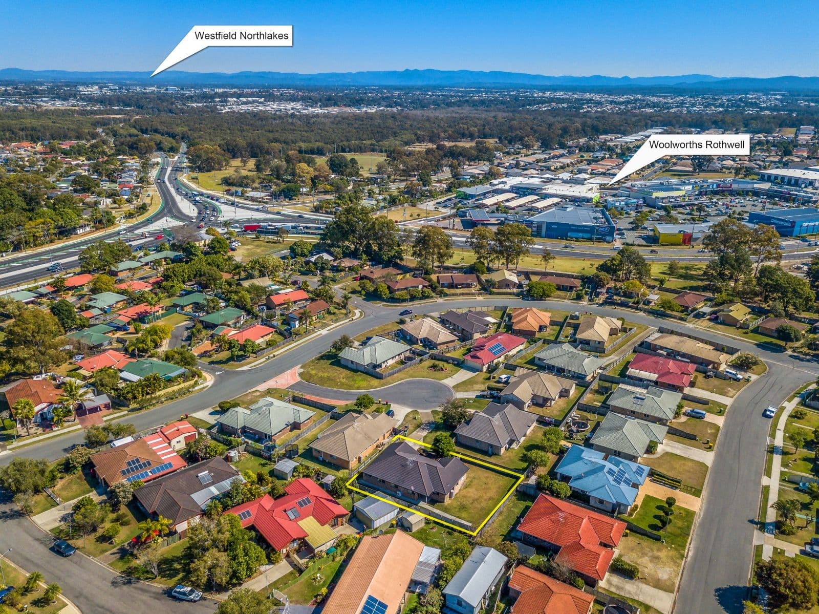 6 Hoddle Court, Rothwell QLD 4022, Rothwell - Image 1