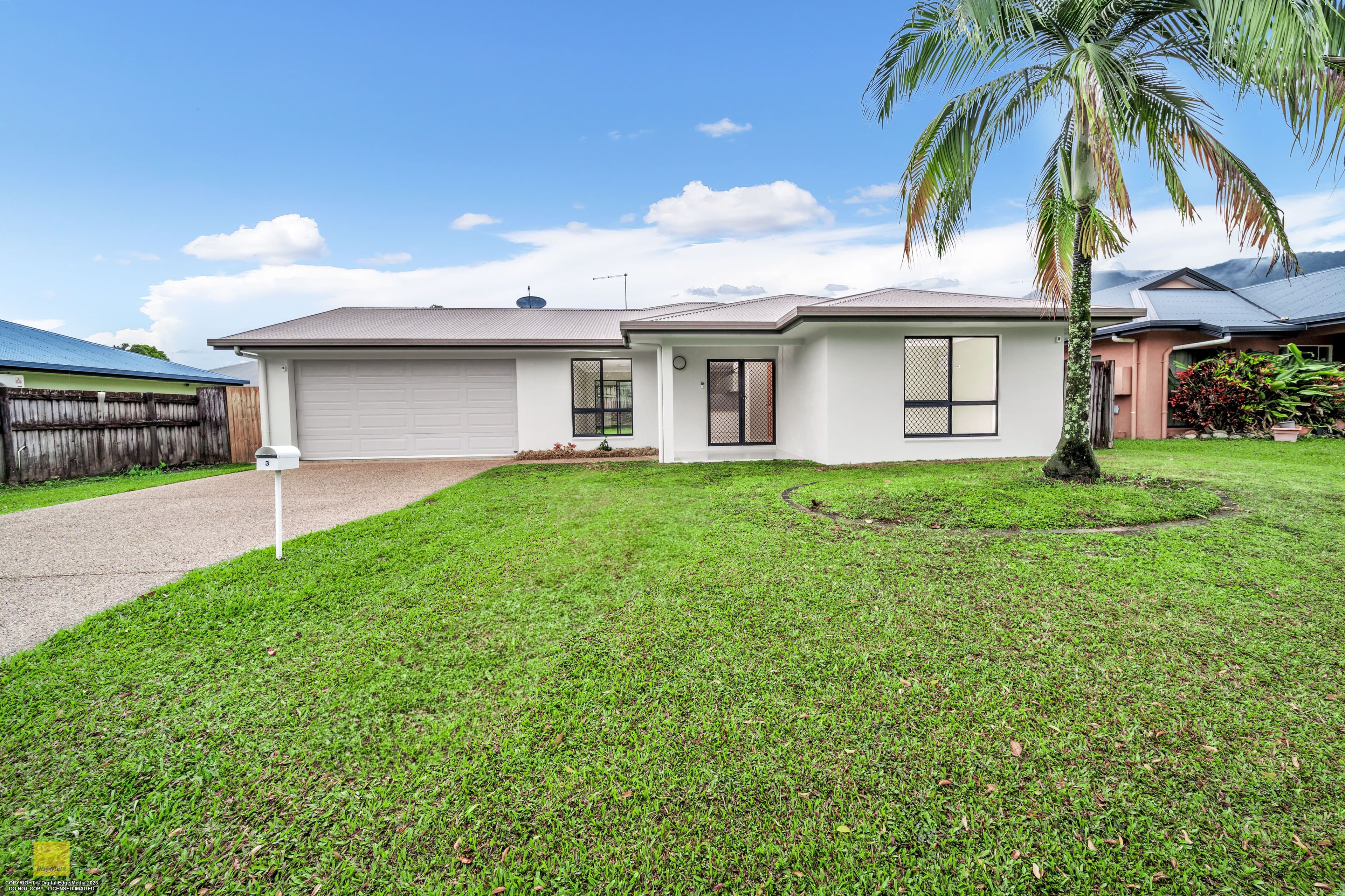 3 Boyce Street, Bentley Park QLD 4869, Bentley Park - Thumbnail 2