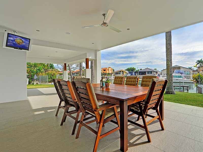 25 Drysdale Place, PARADISE POINT QLD 4216, Paradise Point - Thumbnail 4
