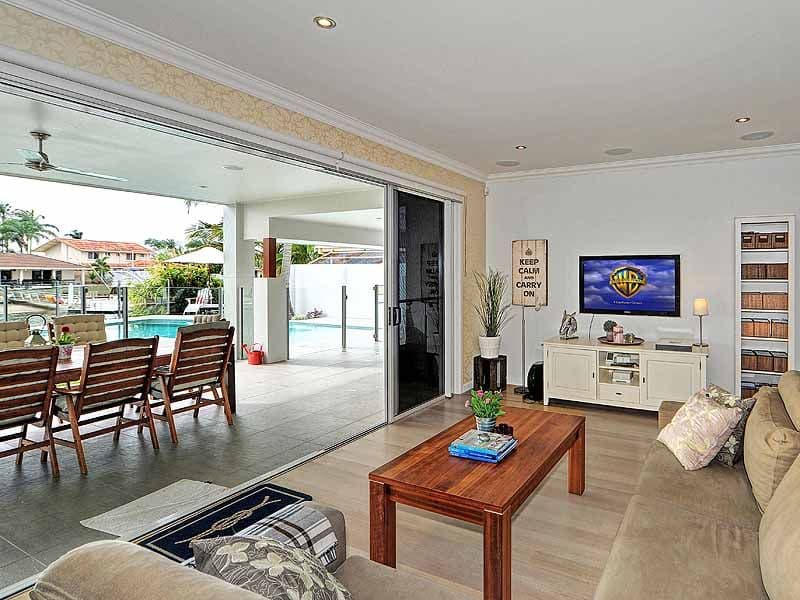 25 Drysdale Place, PARADISE POINT QLD 4216, Paradise Point - Thumbnail 7
