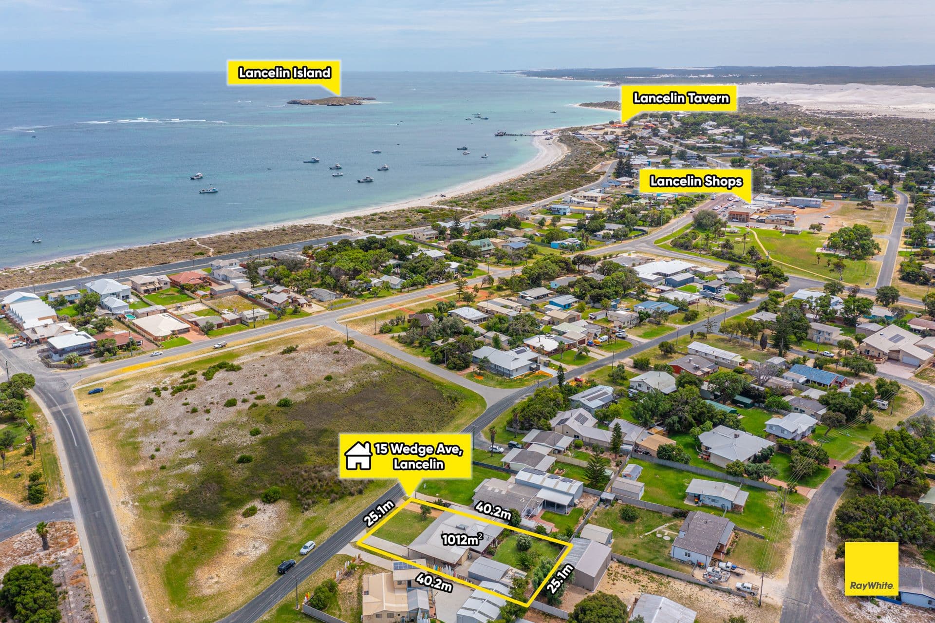 15 Wedge Avenue, Lancelin WA 6044, Lancelin - Image 1