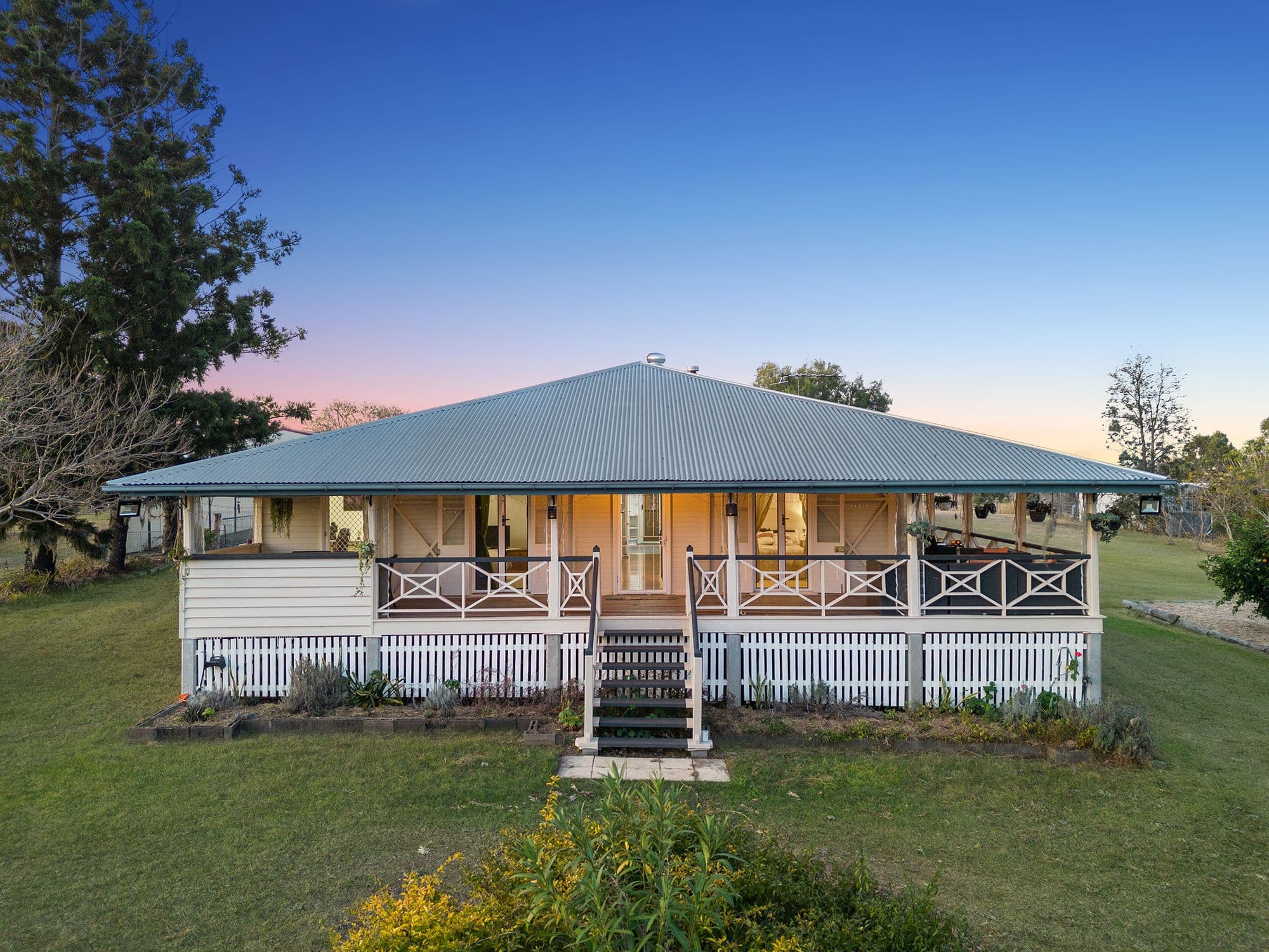 125 Zischke Road, Regency Downs QLD 4341, Regency Downs - Image 1