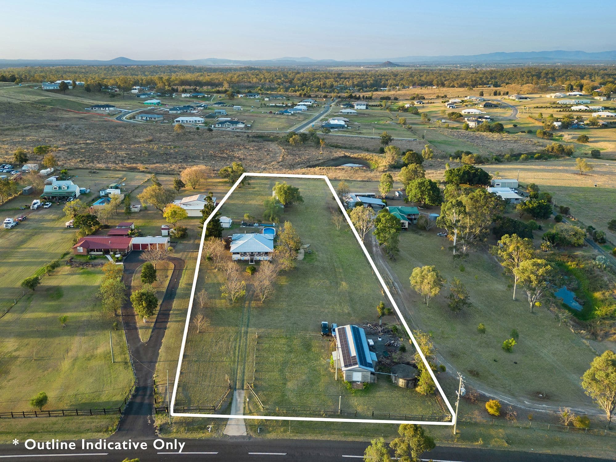 125 Zischke Road, Regency Downs QLD 4341, Regency Downs - Thumbnail 2