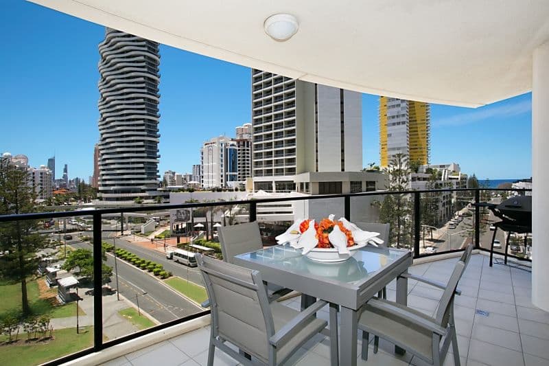506 'Broadbeach On The Park' 2685 Gold Coast Highway, BROADBEACH QLD 4218, Broadbeach - Image 1