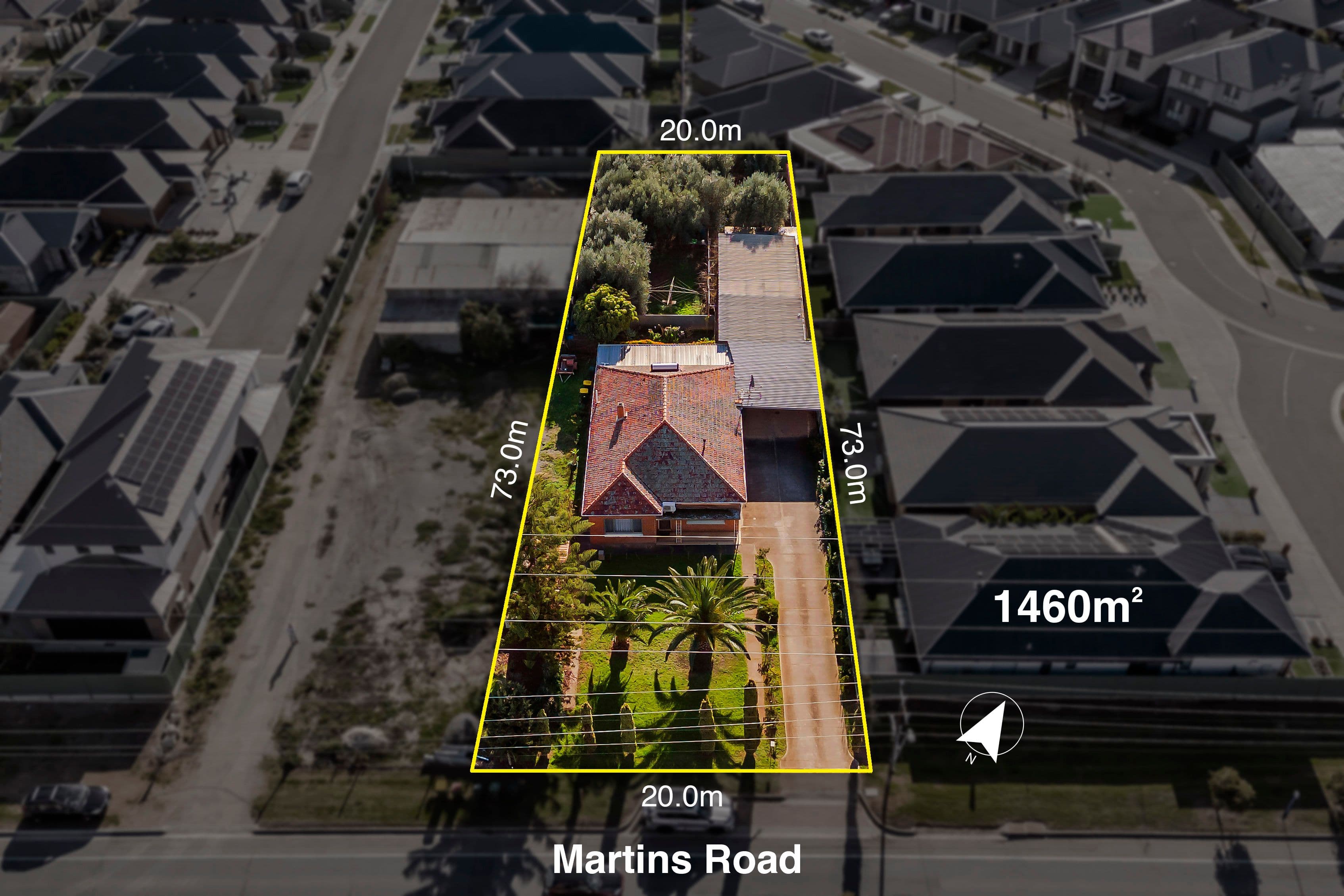 307 Martins Road, Parafield Gardens SA 5107, Parafield Gardens - Image 1
