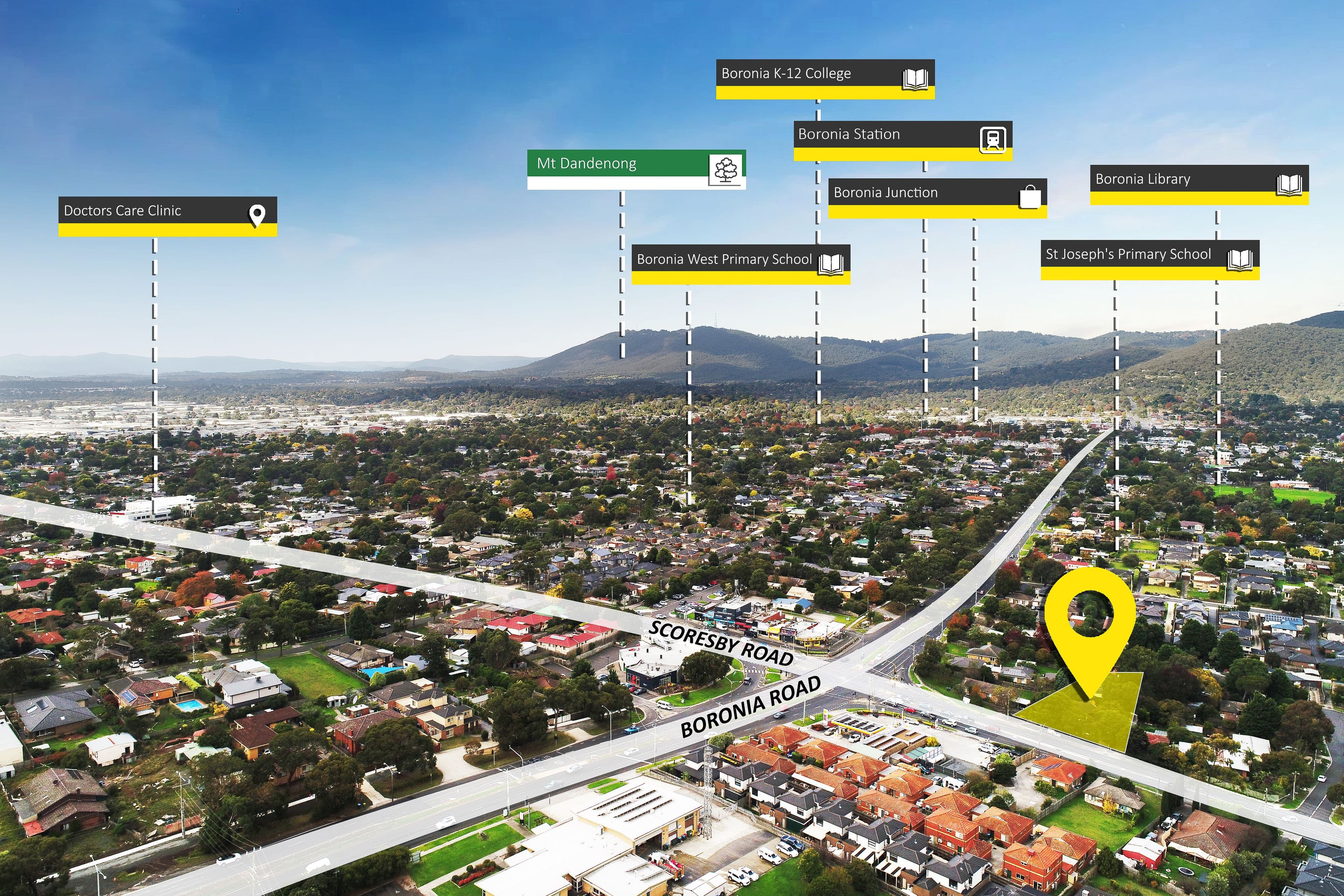 215 Scoresby Road, Boronia VIC 3155, Boronia - Thumbnail 3