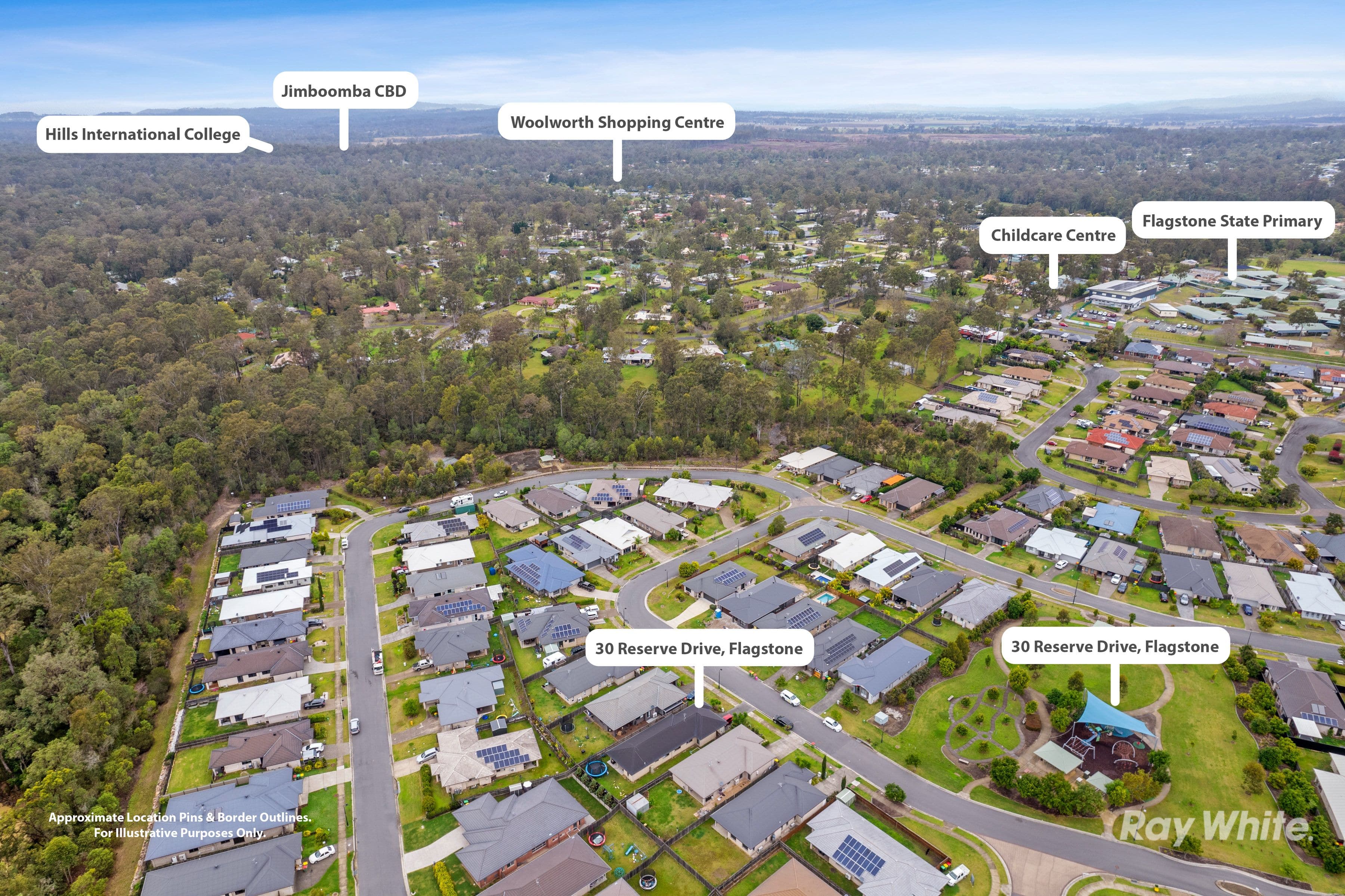 30 Reserve Drive, FLAGSTONE QLD 4280, Flagstone - Image 1