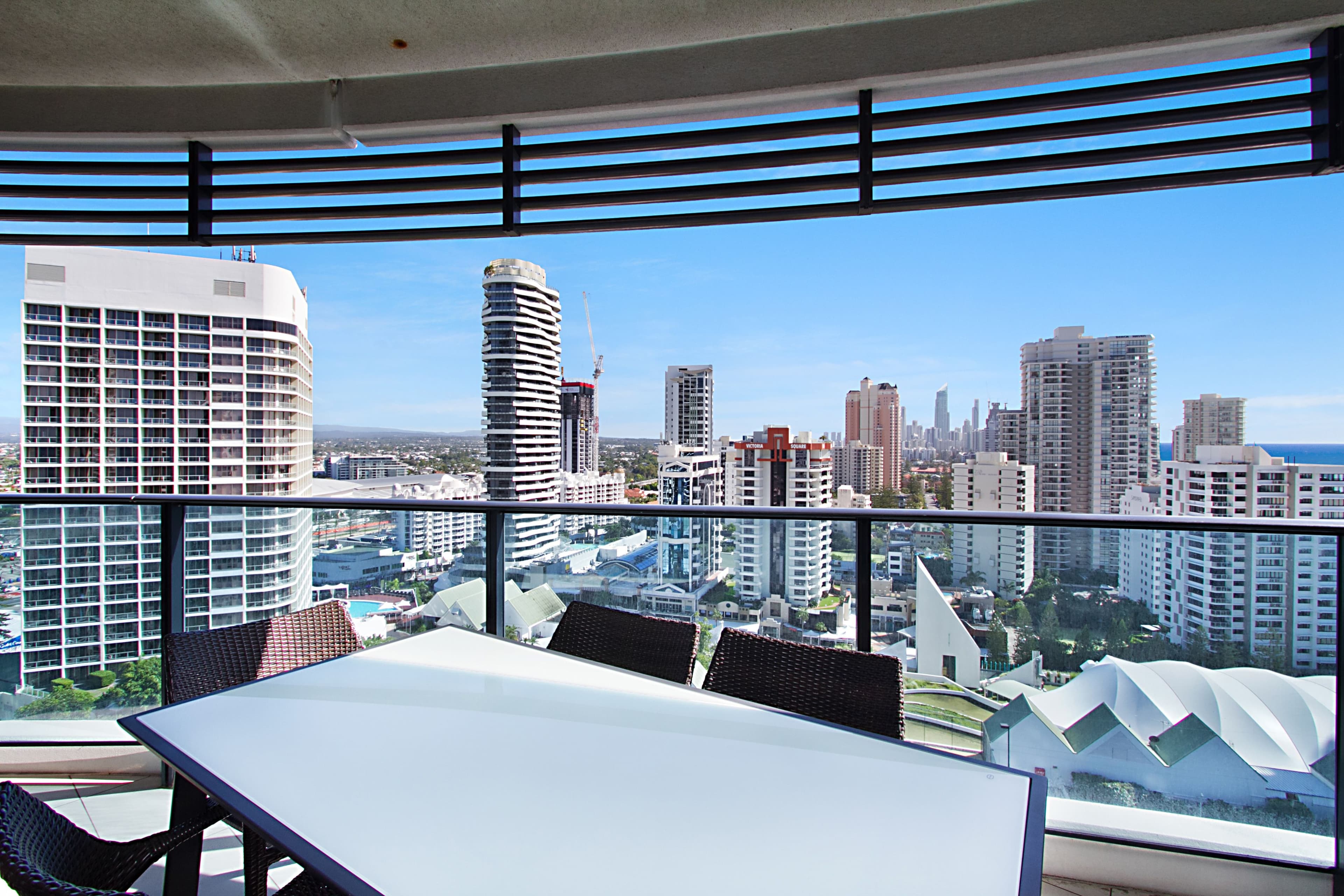1701 'The Oracle' 1 Oracle Boulevard, Broadbeach QLD 4218, Broadbeach - Thumbnail 2