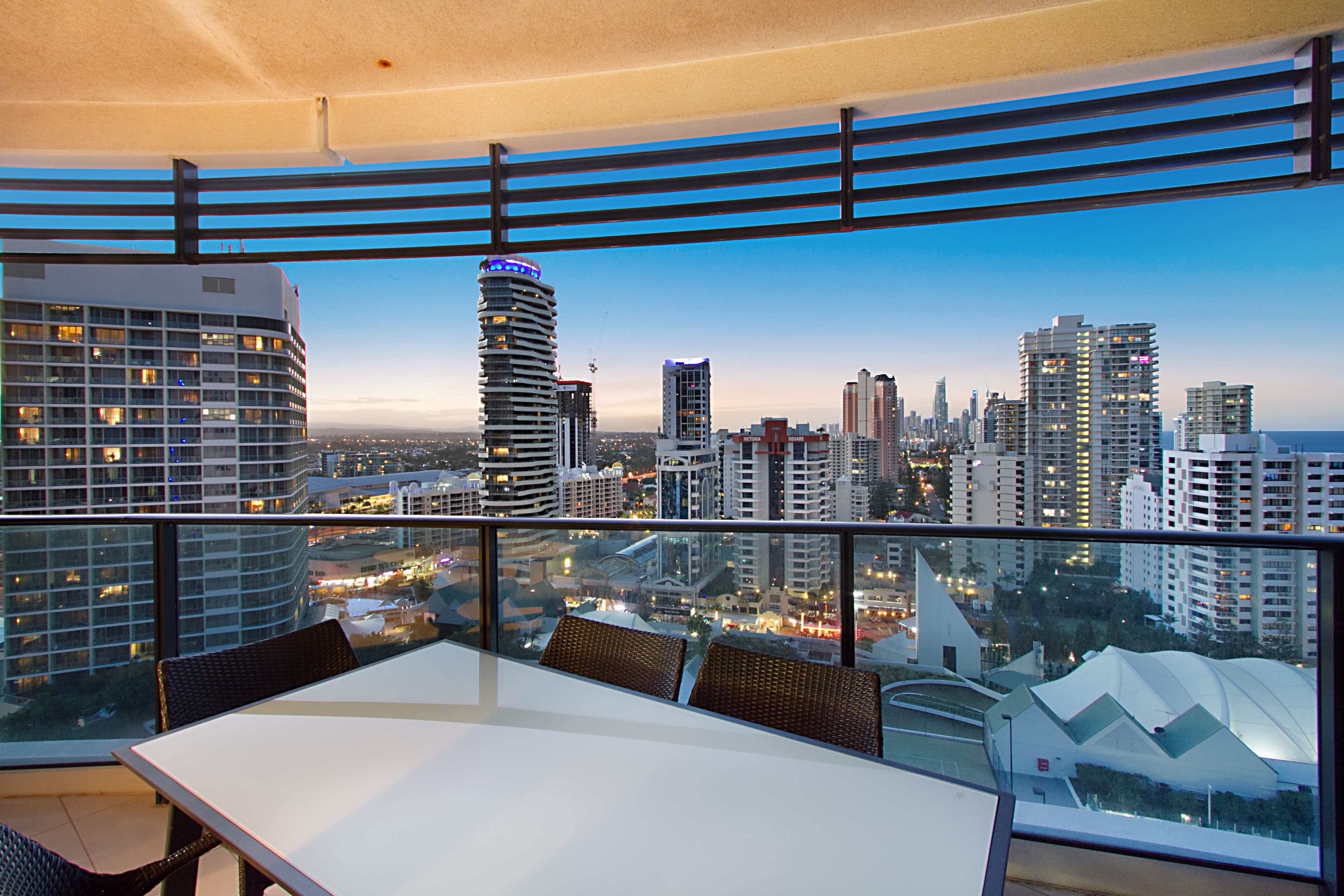 1701 'The Oracle' 1 Oracle Boulevard, Broadbeach QLD 4218, Broadbeach - Thumbnail 3